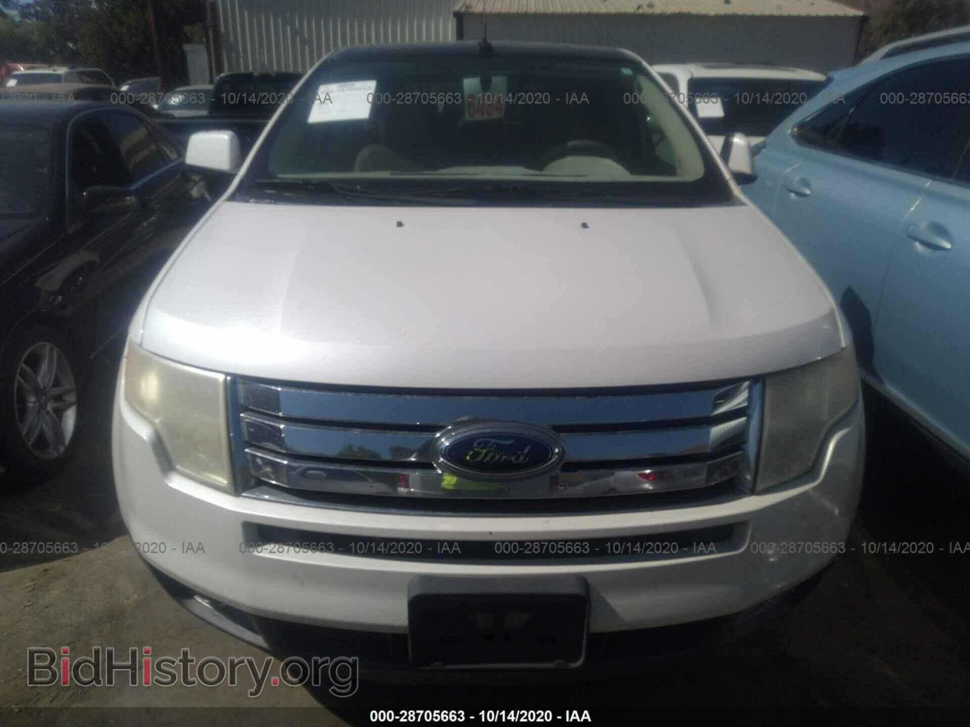2010 FORD EDGE - VIN: 2FMDK3KC6ABB39582 - Фото 6