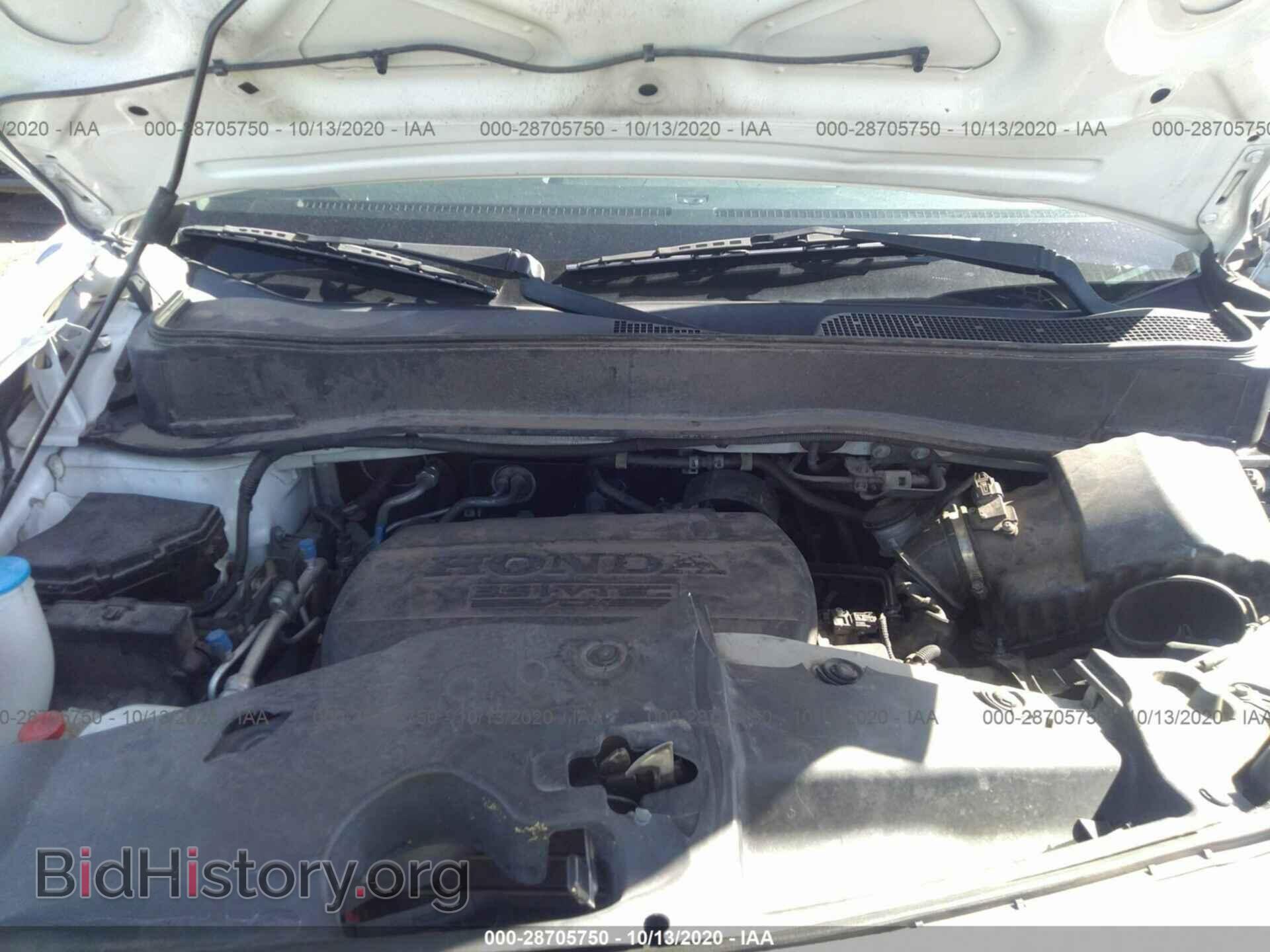 2012 HONDA PILOT - VIN: 5FNYF3H68CB024144 - Фото 10