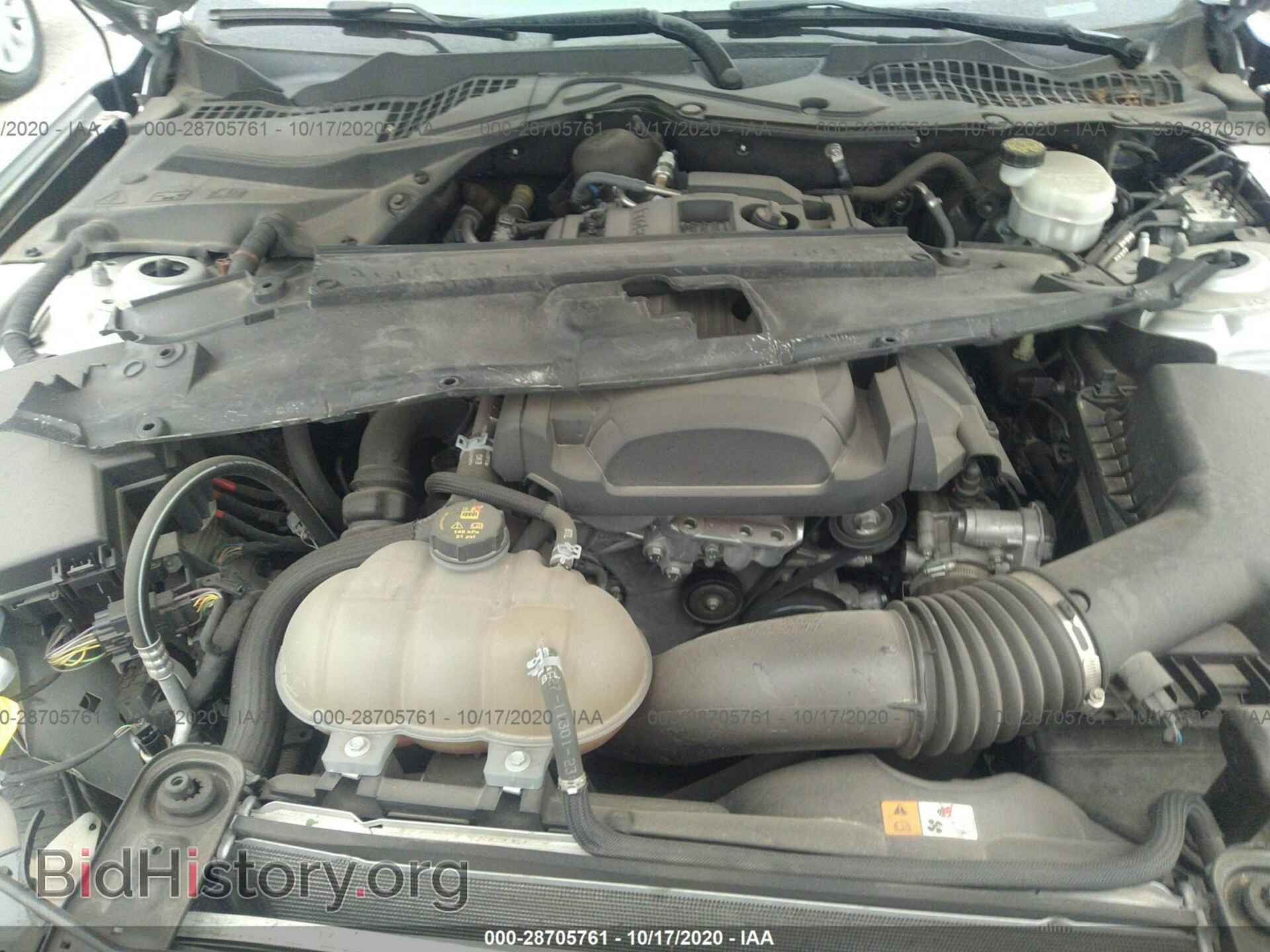 2017 FORD MUSTANG - VIN: 1FA6P8TH3H5293242 - Фото 10