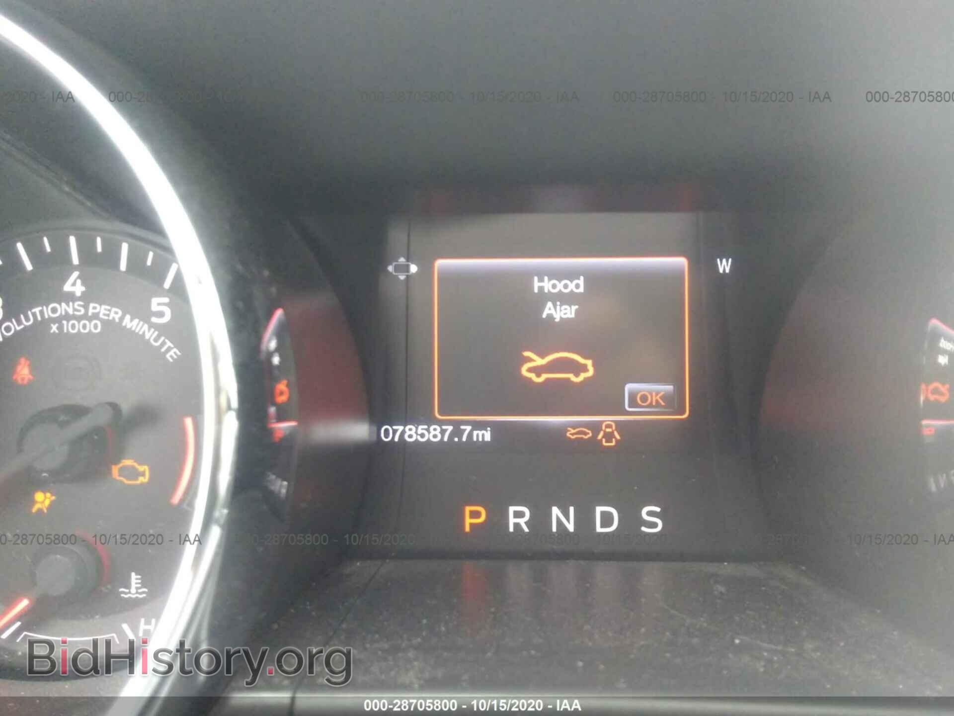 2016 FORD MUSTANG - VIN: 1FA6P8AM2G5228302 - Фото 7