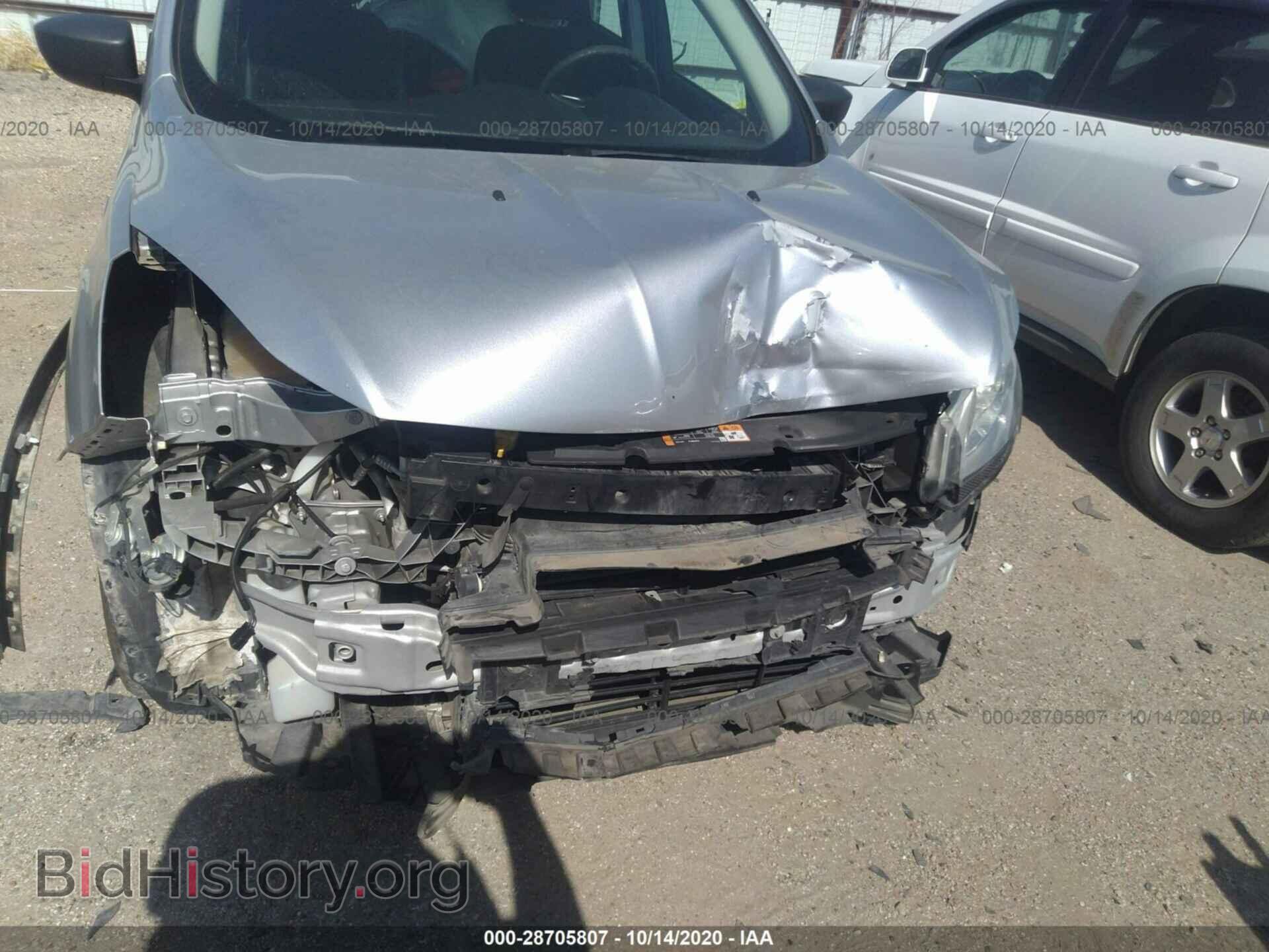 2014 FORD ESCAPE - VIN: 1FMCU0F76EUD43672 - Фото 6