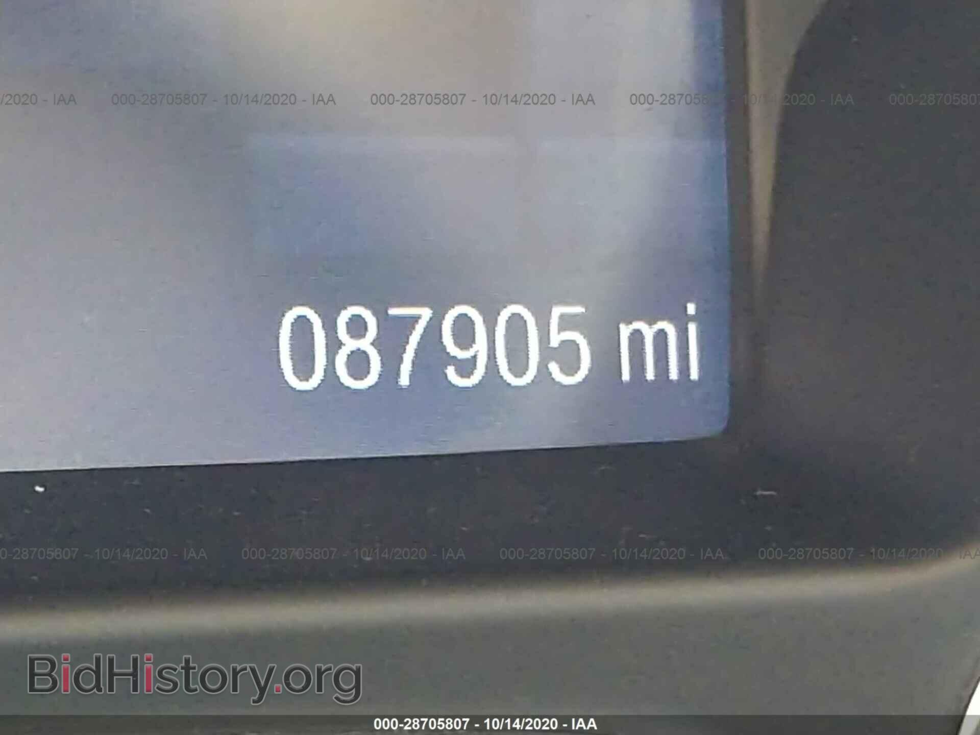 2014 FORD ESCAPE - VIN: 1FMCU0F76EUD43672 - Фото 7