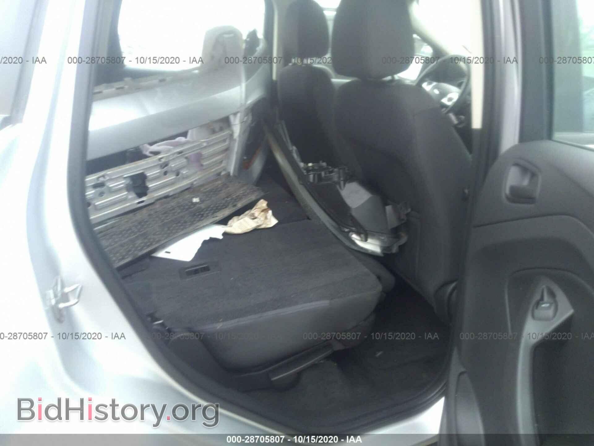 2014 FORD ESCAPE - VIN: 1FMCU0F76EUD43672 - Фото 8