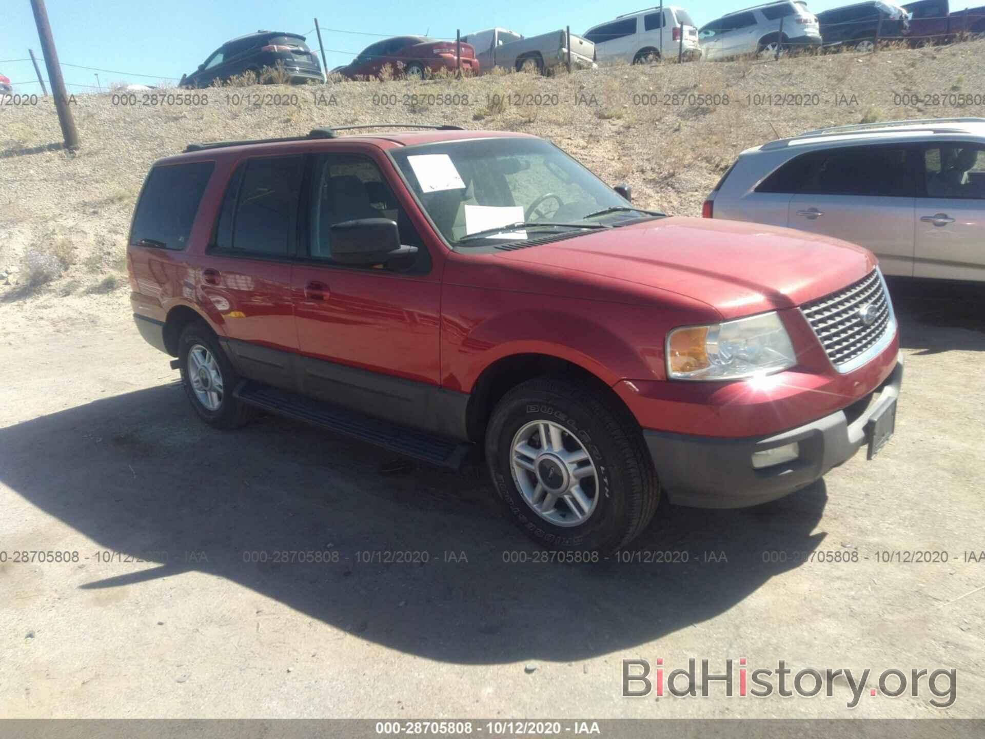 Photo 1FMFU15L43LB13102 - FORD EXPEDITION 2003