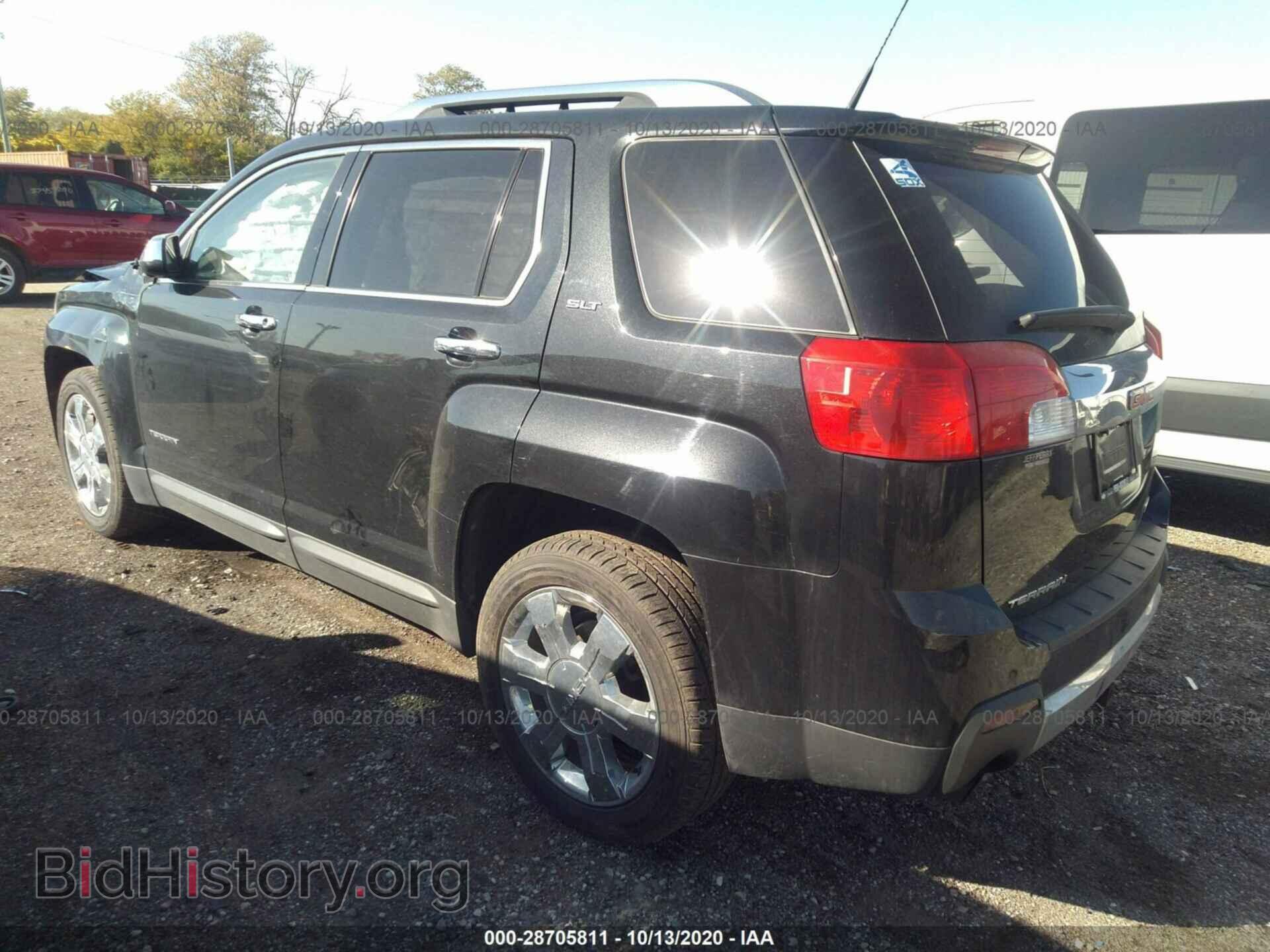 2010 GMC TERRAIN - VIN: 2CTFLJEY4A6333627 - Photo 3