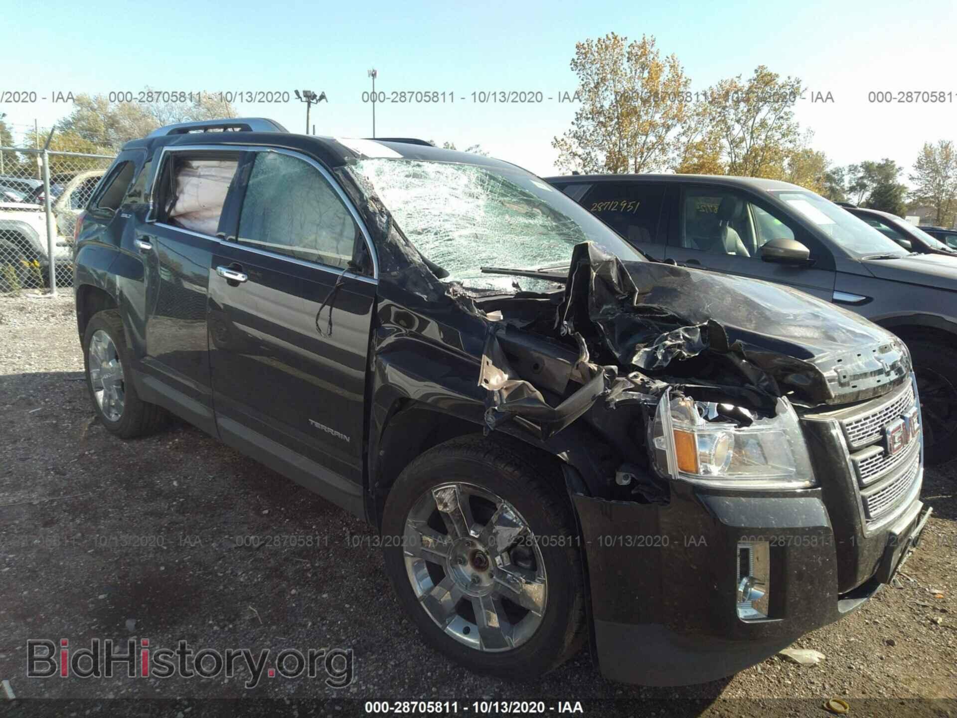 2010 GMC TERRAIN - VIN: 2CTFLJEY4A6333627 - Photo 6