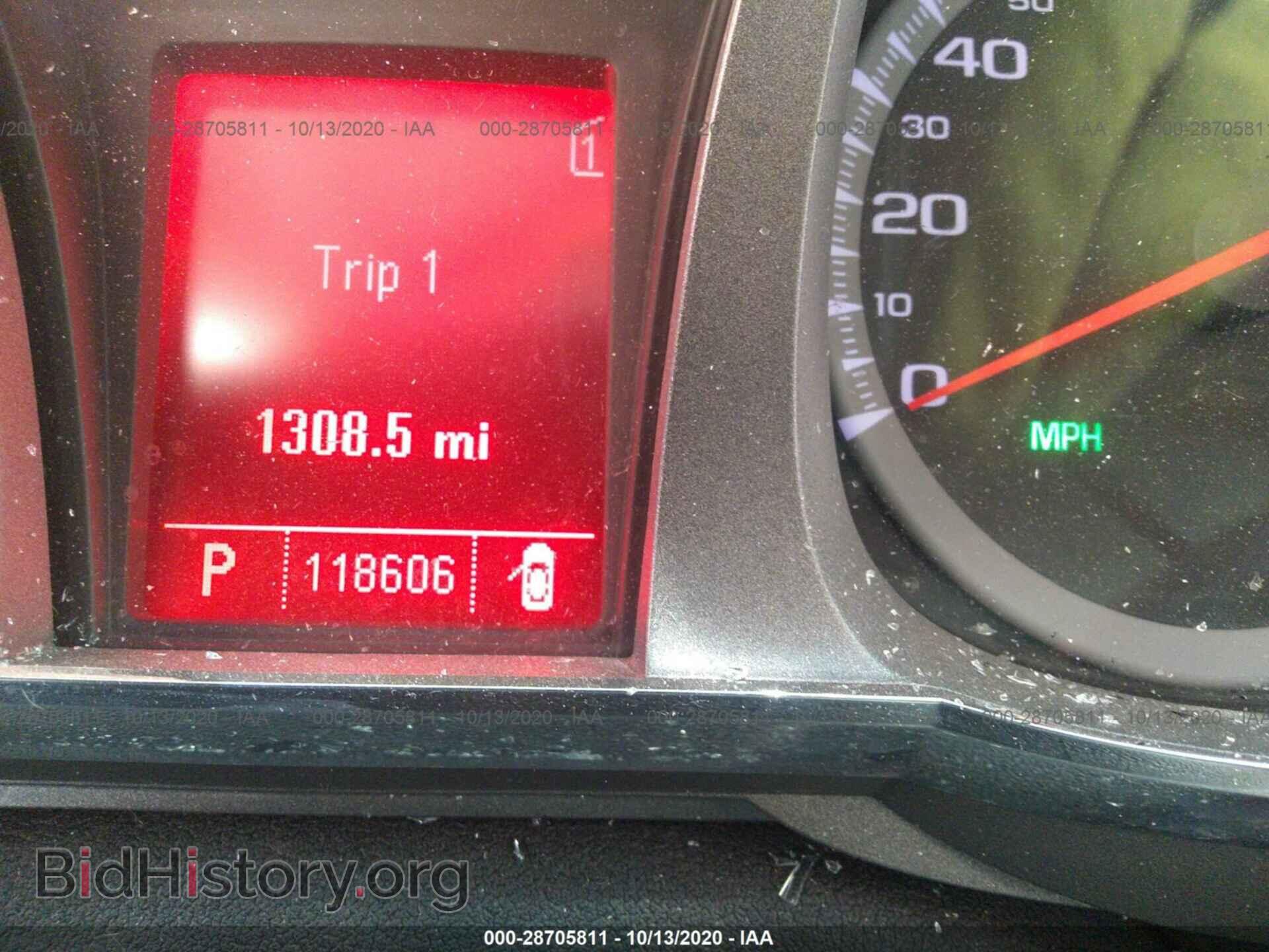 2010 GMC TERRAIN - VIN: 2CTFLJEY4A6333627 - Photo 7
