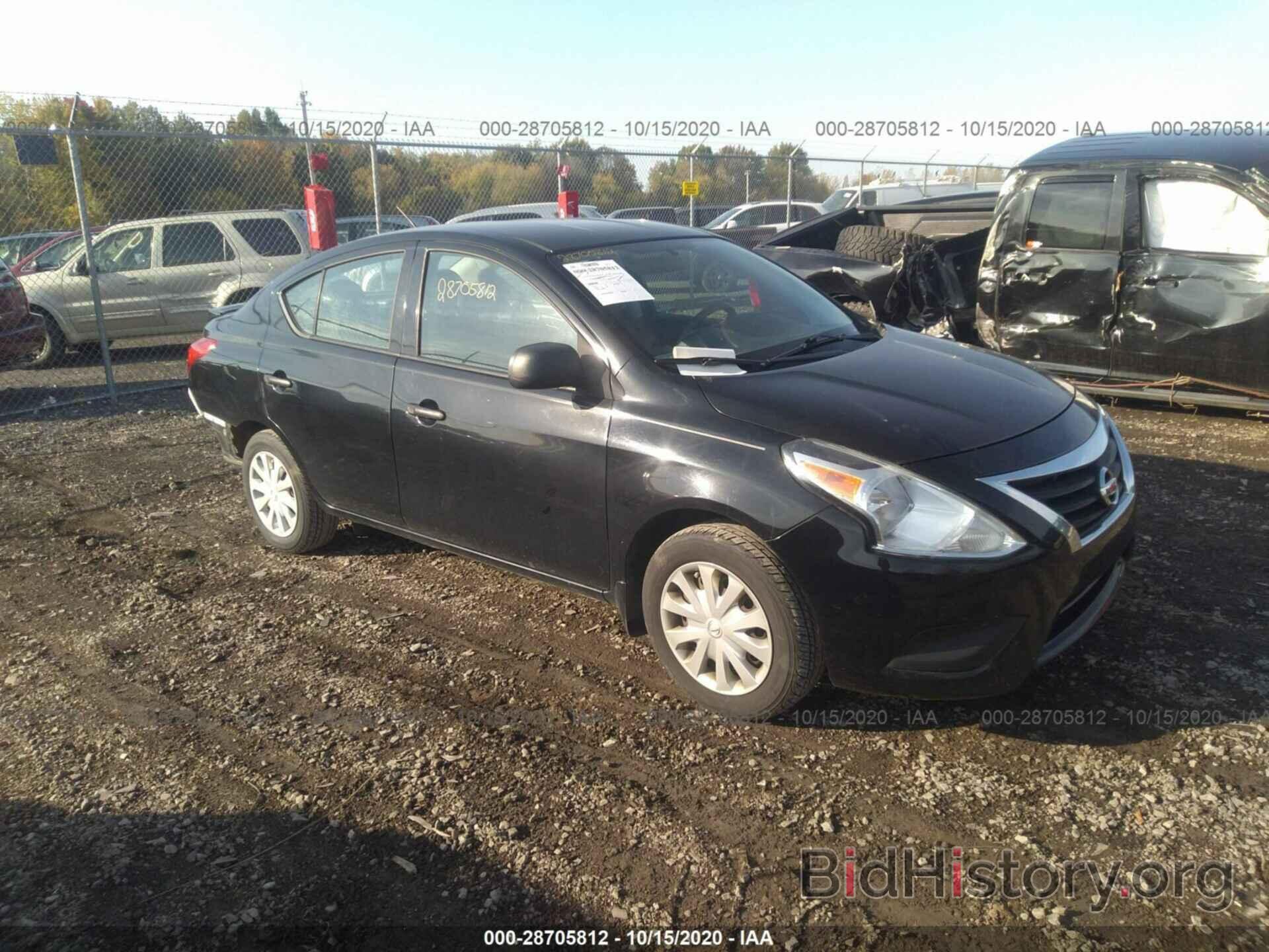 Photo 3N1CN7APXFL808812 - NISSAN VERSA 2015