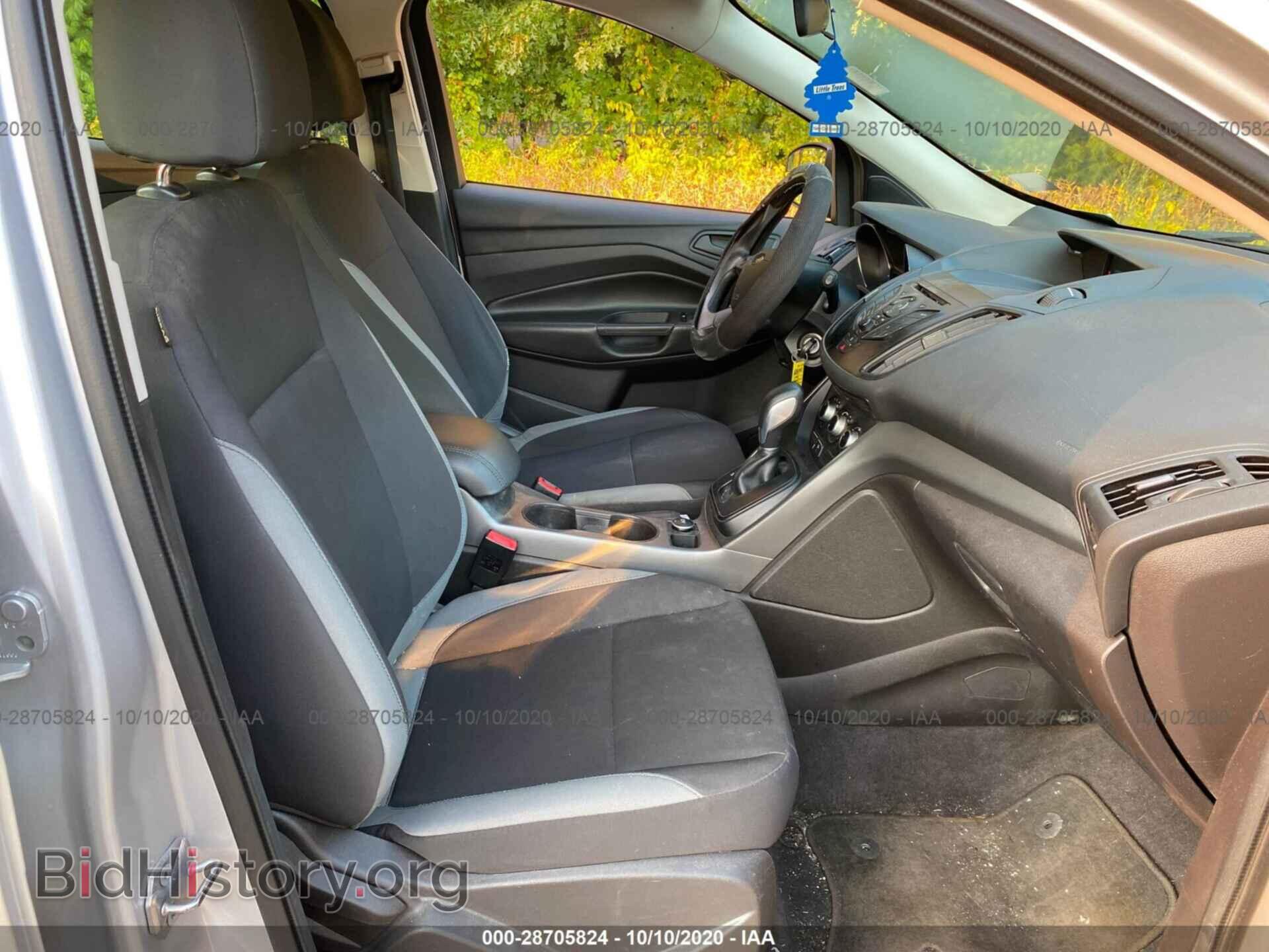2013 FORD ESCAPE - VIN: 1FMCU0F75DUC00968 - Фото 5