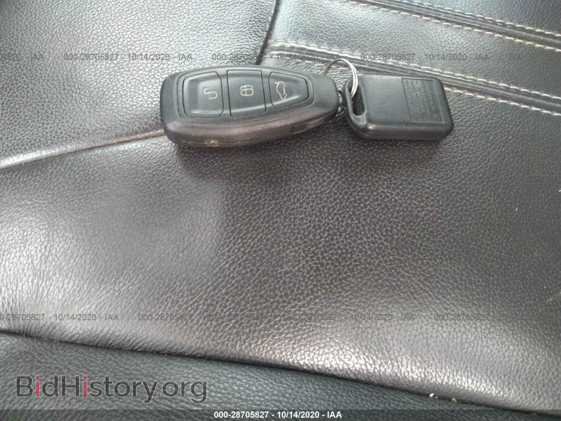 2012 FORD FOCUS - VIN: 1FAHP3N26CL209892 - Photo 11