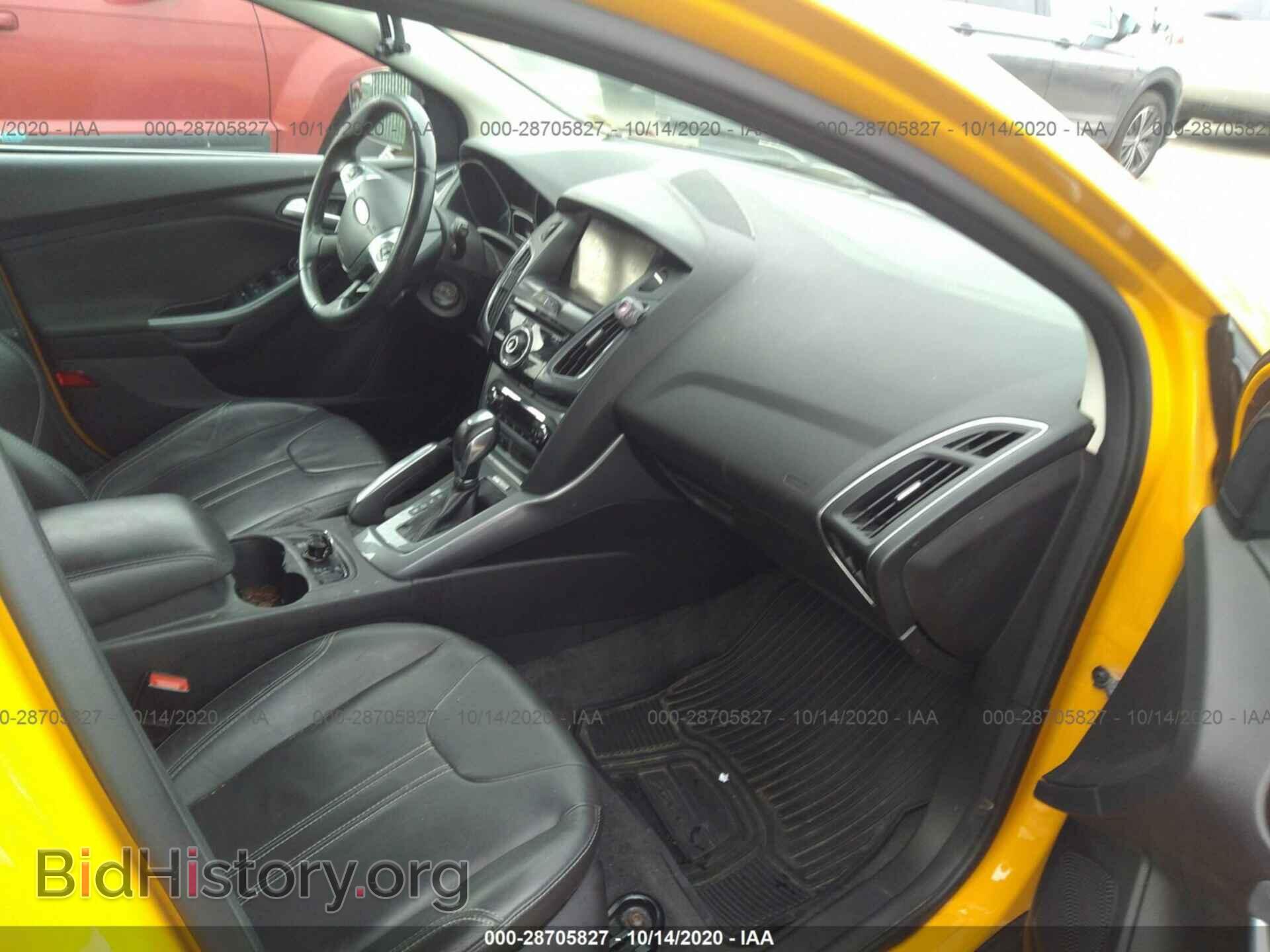 2012 FORD FOCUS - VIN: 1FAHP3N26CL209892 - Photo 5