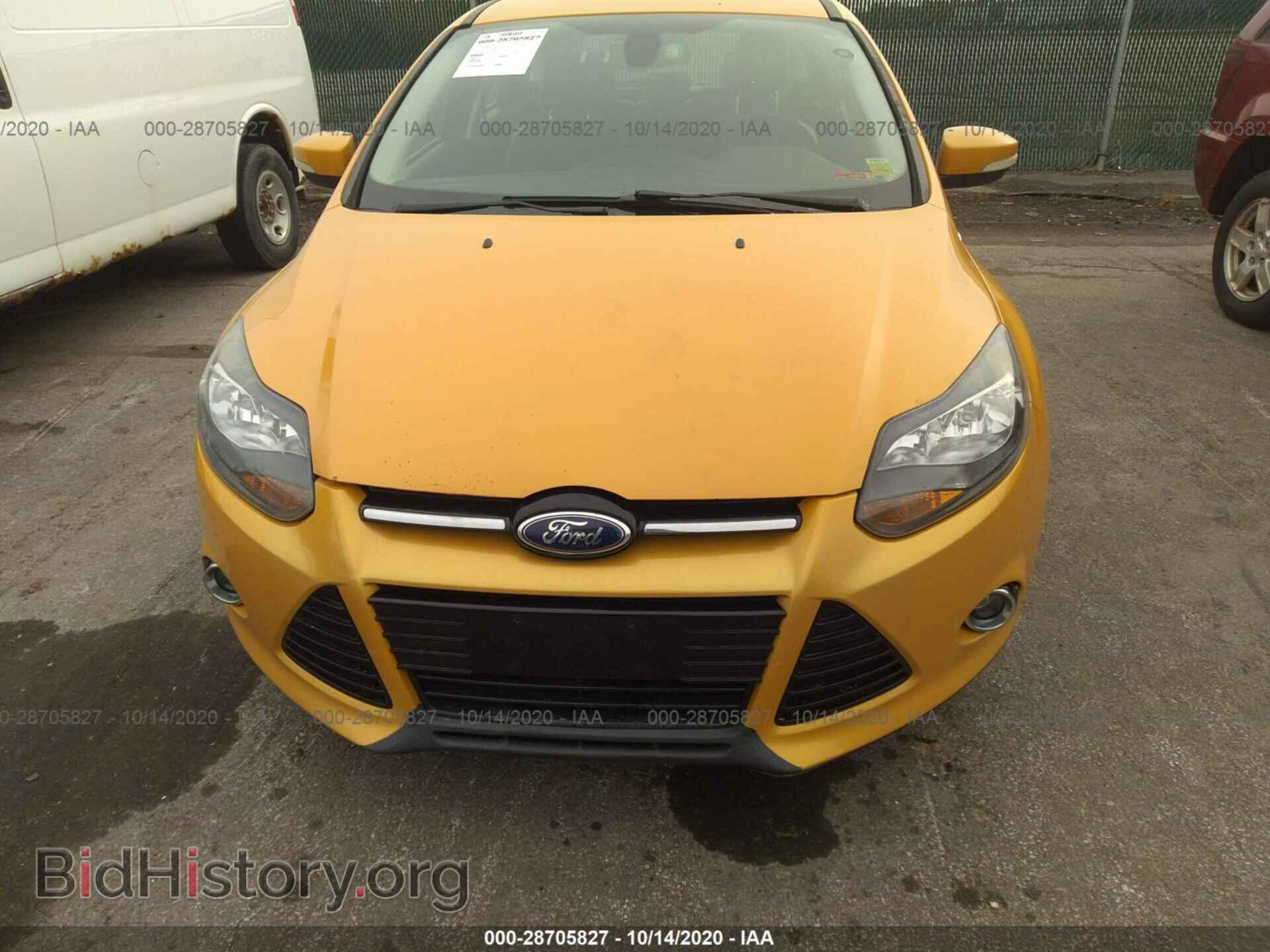 2012 FORD FOCUS - VIN: 1FAHP3N26CL209892 - Photo 6