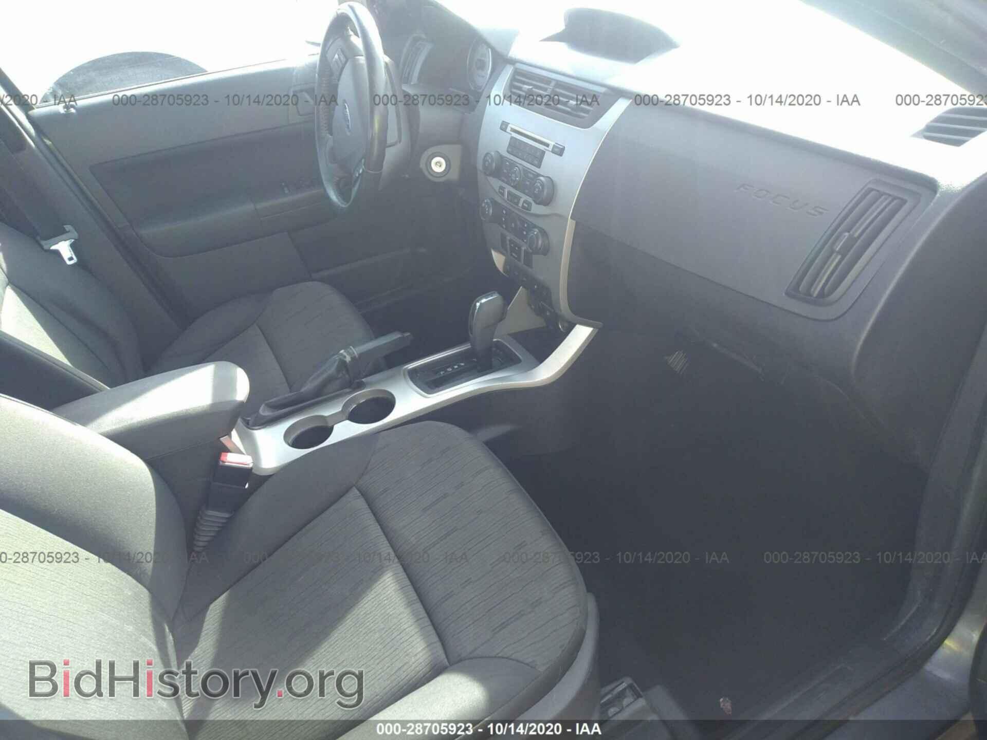 2010 FORD FOCUS - VIN: 1FAHP3FN9AW130057 - Фото 5