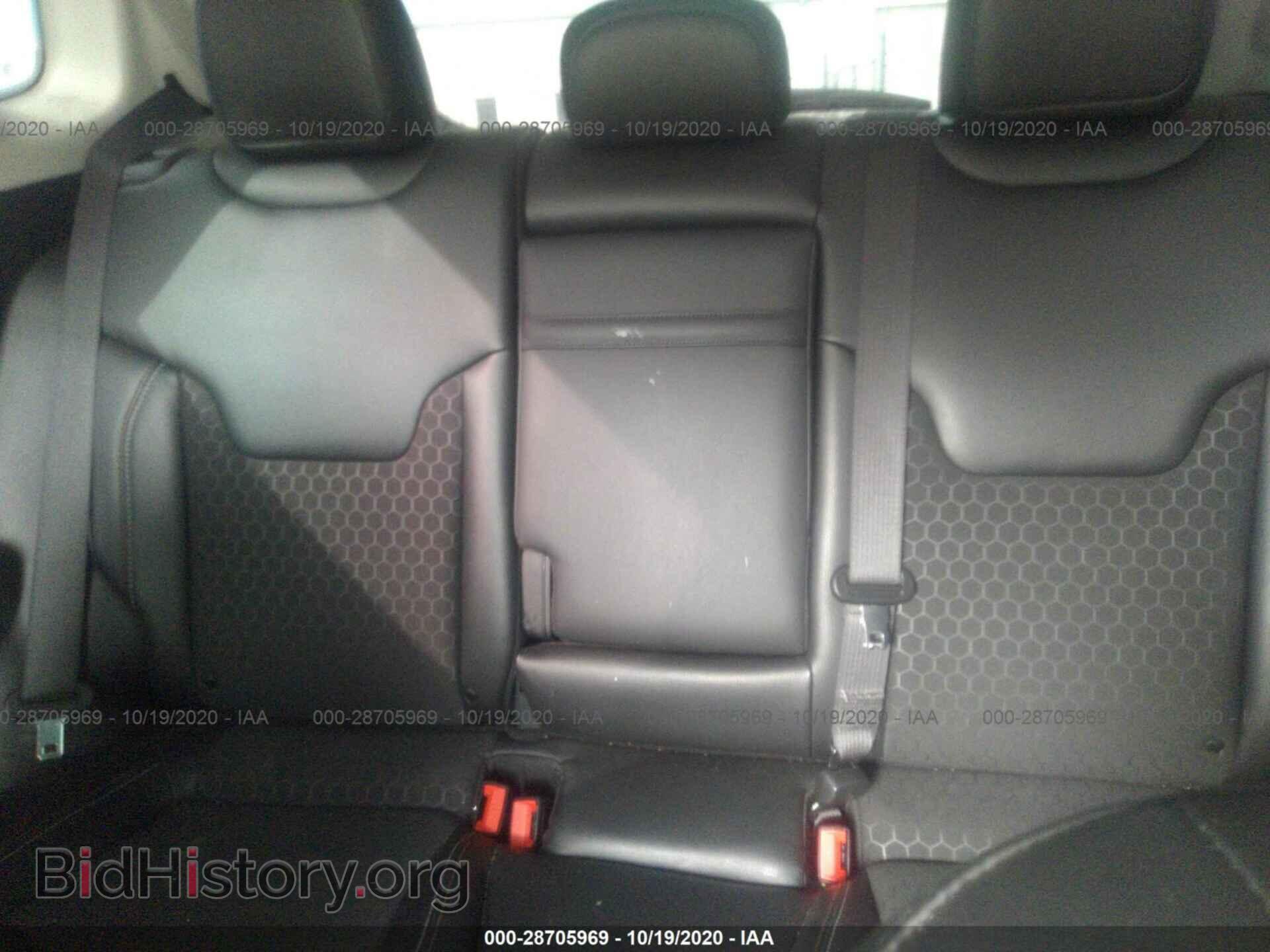 2020 JEEP COMPASS - VIN: 3C4NJCBB0LT102070 - Фото 8