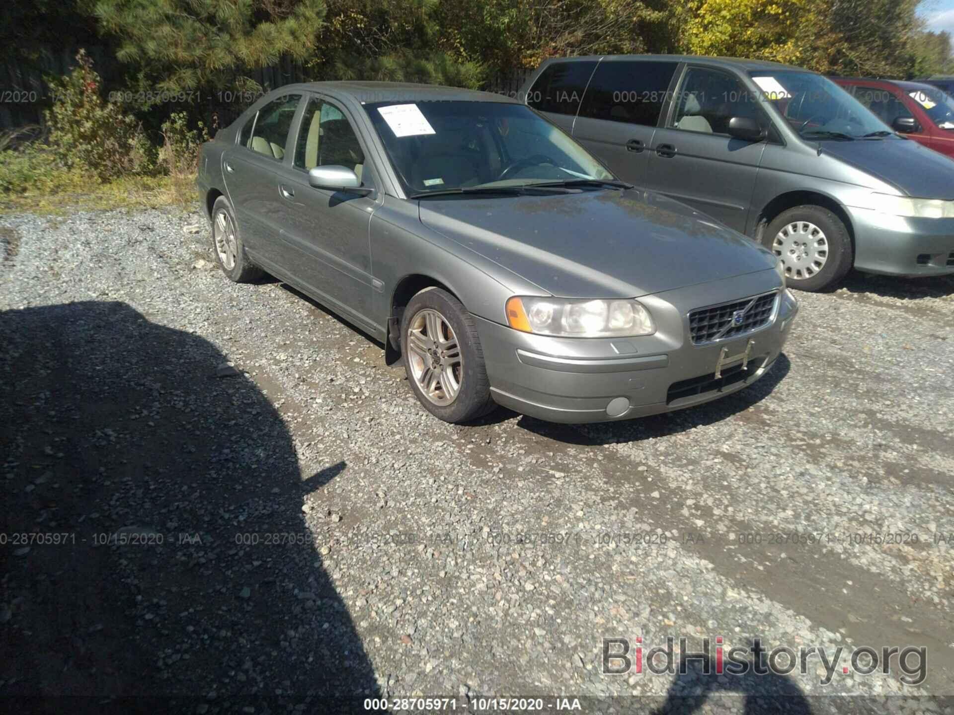 Photo YV1RS592662553844 - VOLVO S60 2006