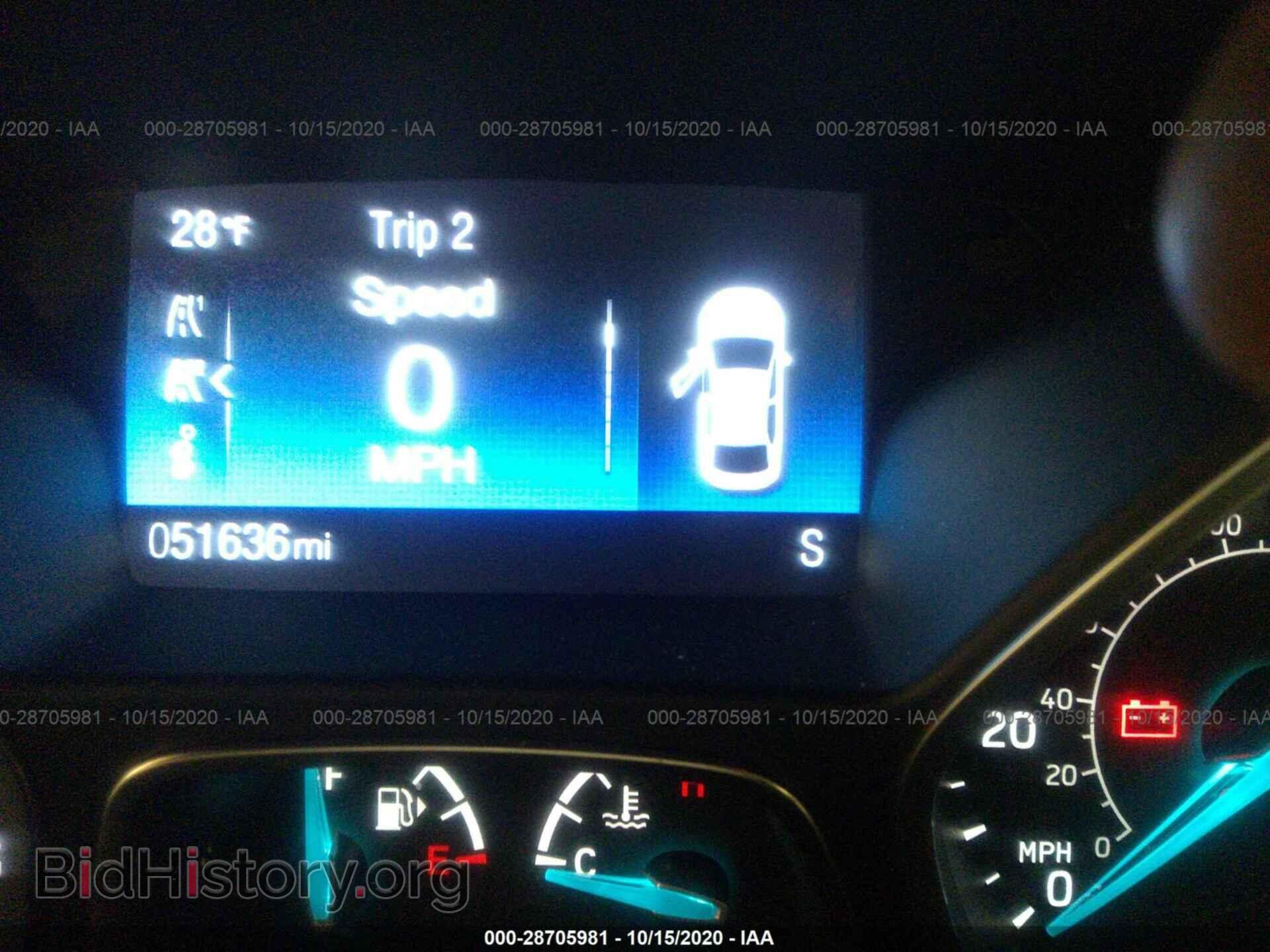 2017 FORD FOCUS - VIN: 1FADP3FE6HL277320 - Фото 7