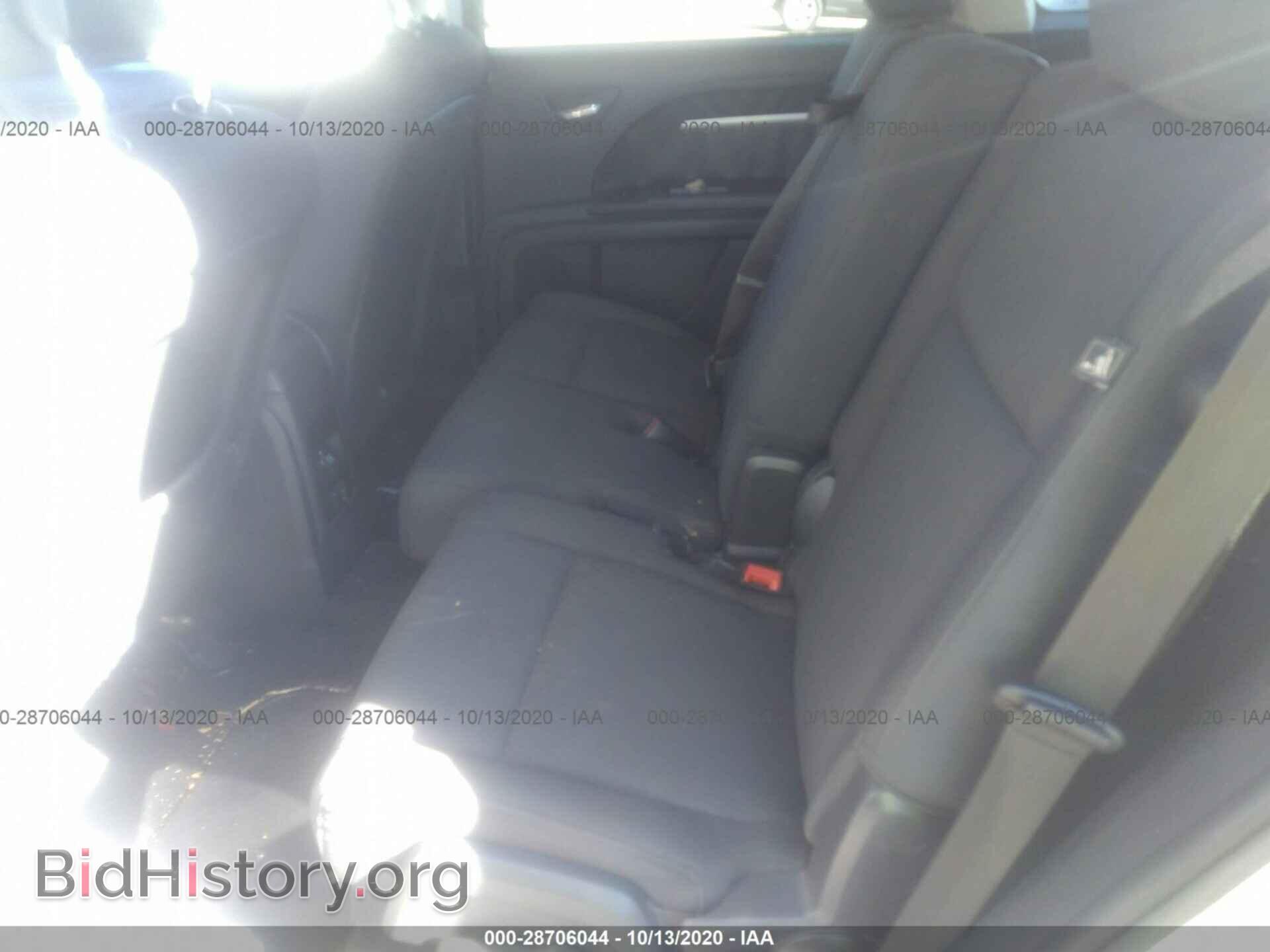 2010 DODGE JOURNEY - VIN: 3D4PG5FV0AT241767 - Фото 8