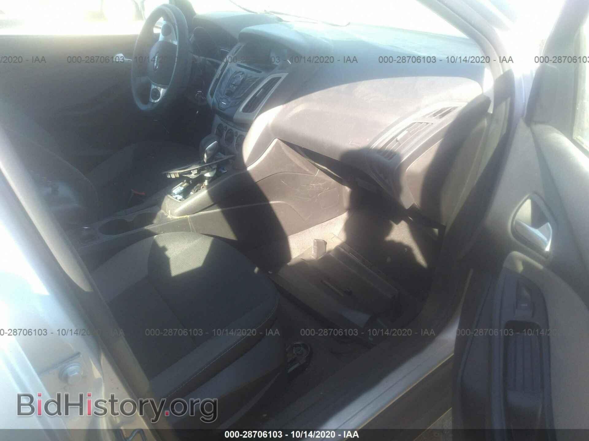 2014 FORD FOCUS - VIN: 1FADP3F22EL271872 - Фото 5