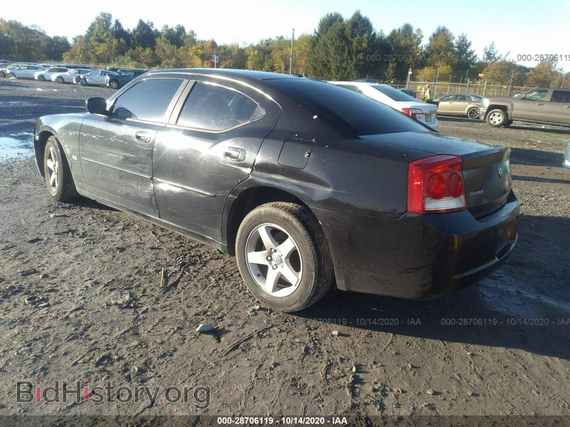 2010 DODGE CHARGER - VIN: 2B3CA3CV7AH294398 - Фото 3
