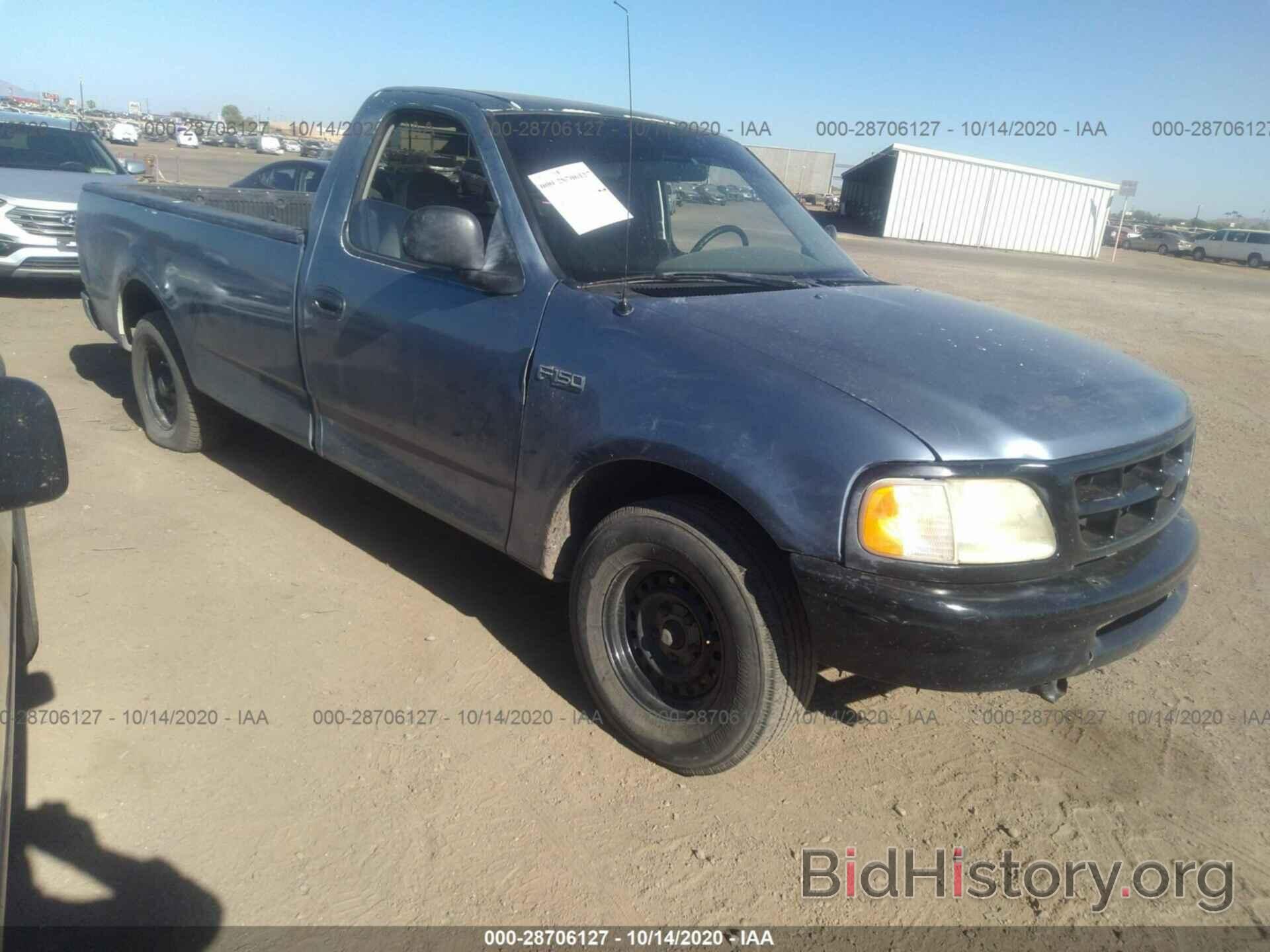 Photo 2FTZF1721WCA25266 - FORD F-150 1998