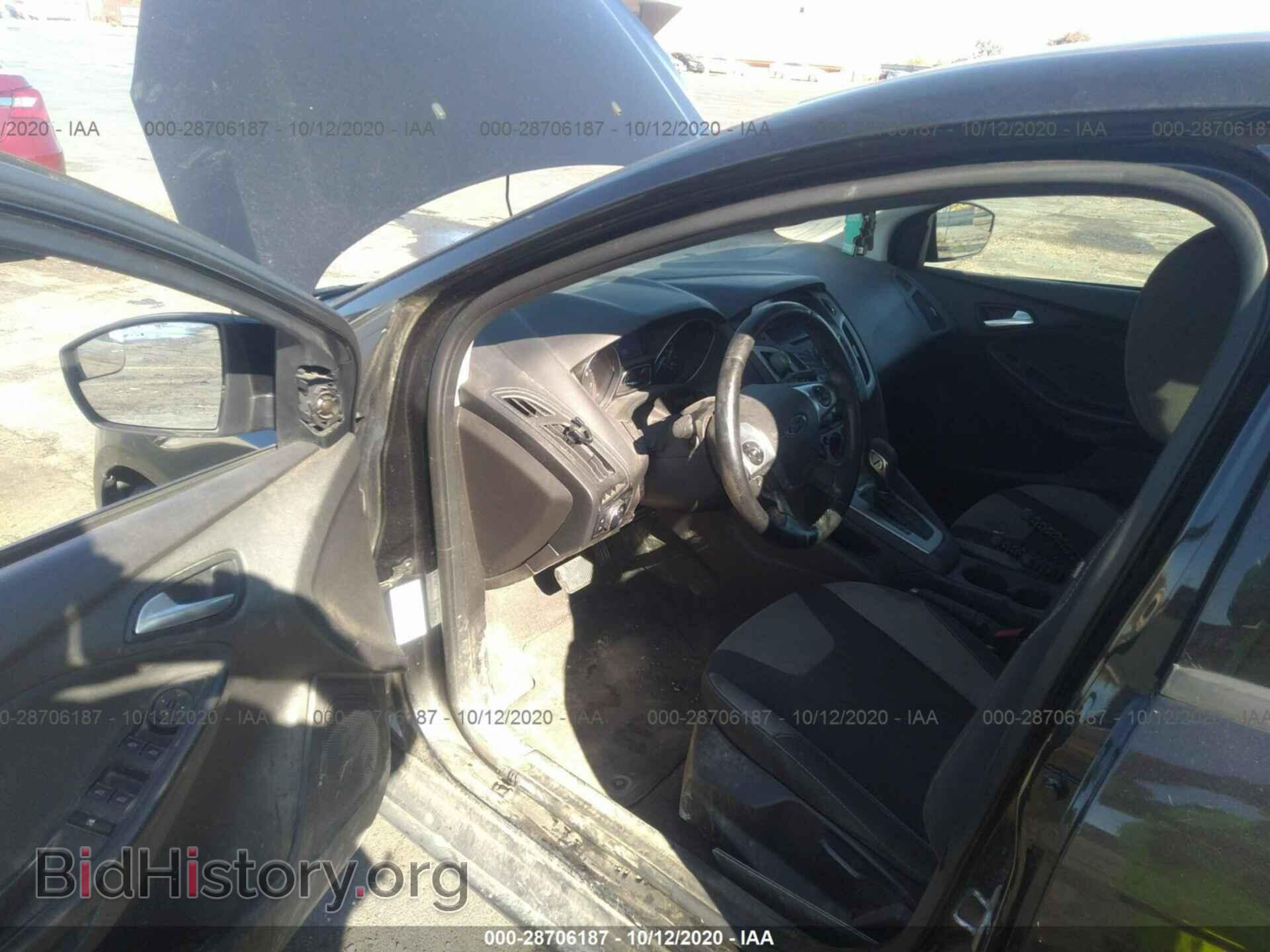 2014 FORD FOCUS - VIN: 1FADP3F24EL103389 - Photo 5