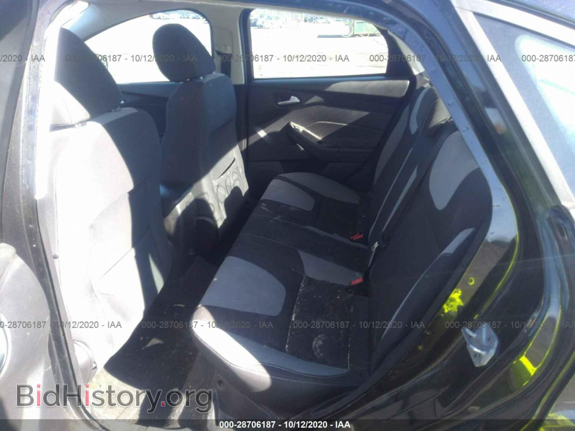 2014 FORD FOCUS - VIN: 1FADP3F24EL103389 - Photo 8