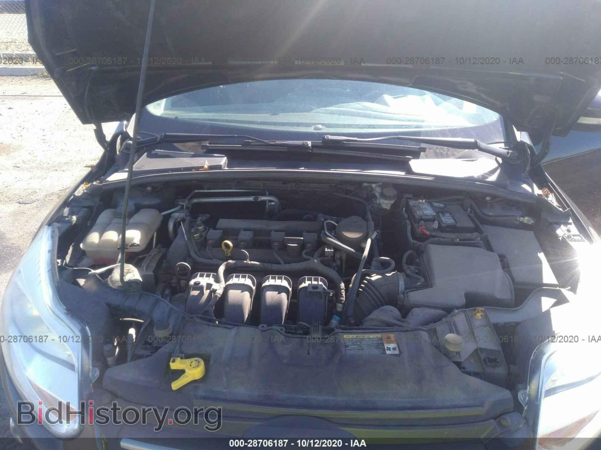 2014 FORD FOCUS - VIN: 1FADP3F24EL103389 - Photo 10