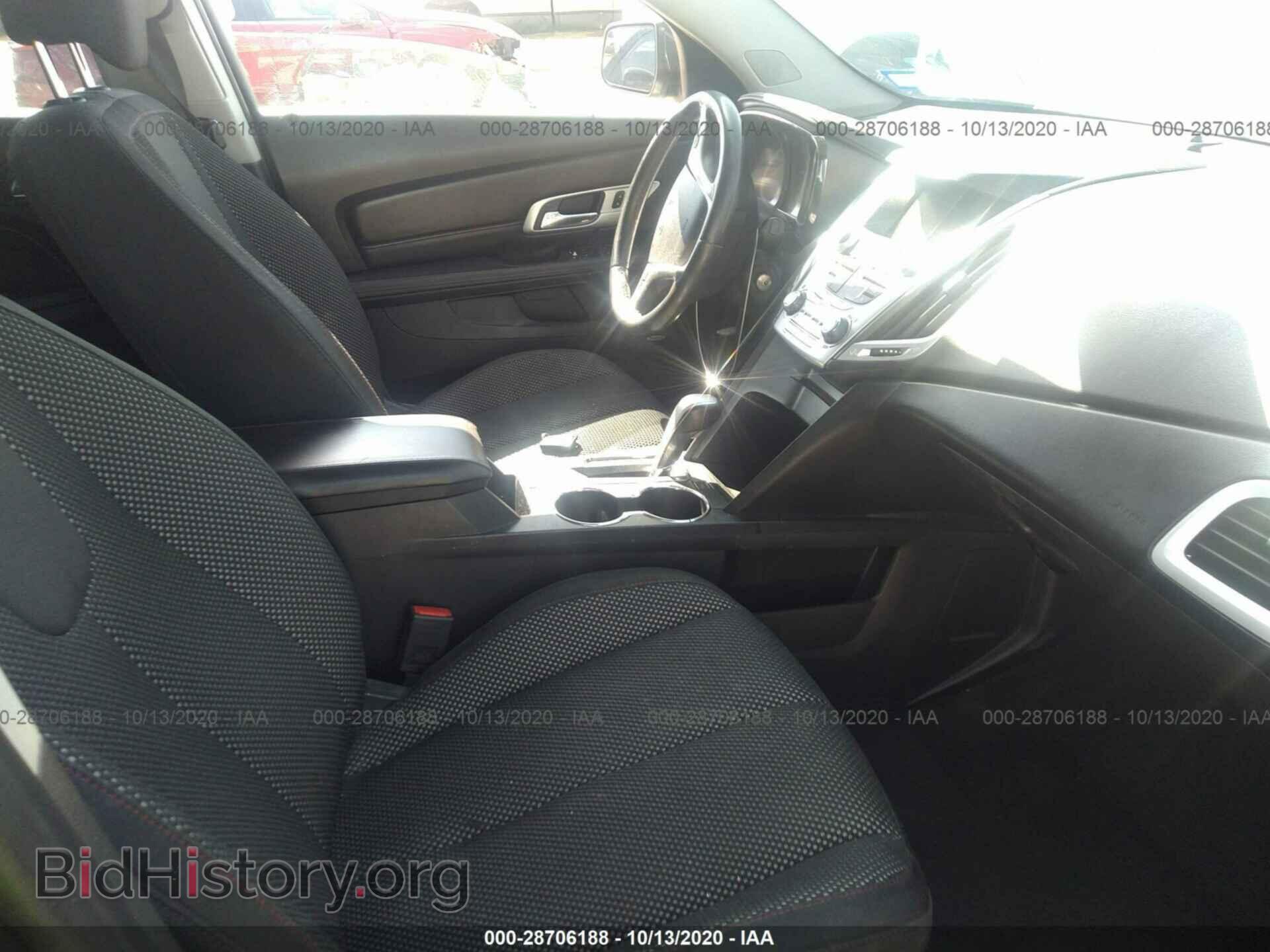 2013 GMC TERRAIN - VIN: 2GKALSEK2D6421057 - Фото 5