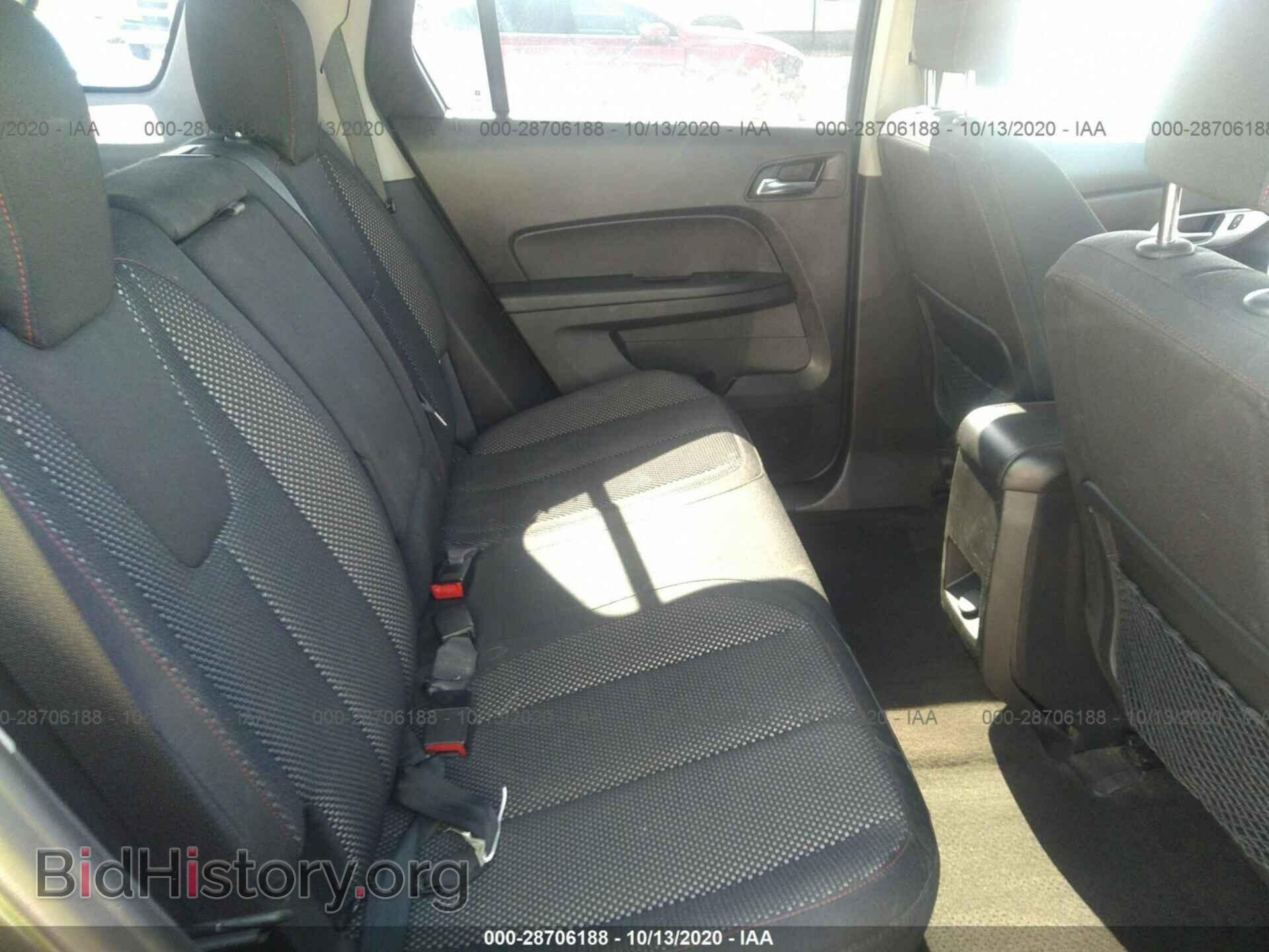 2013 GMC TERRAIN - VIN: 2GKALSEK2D6421057 - Фото 8