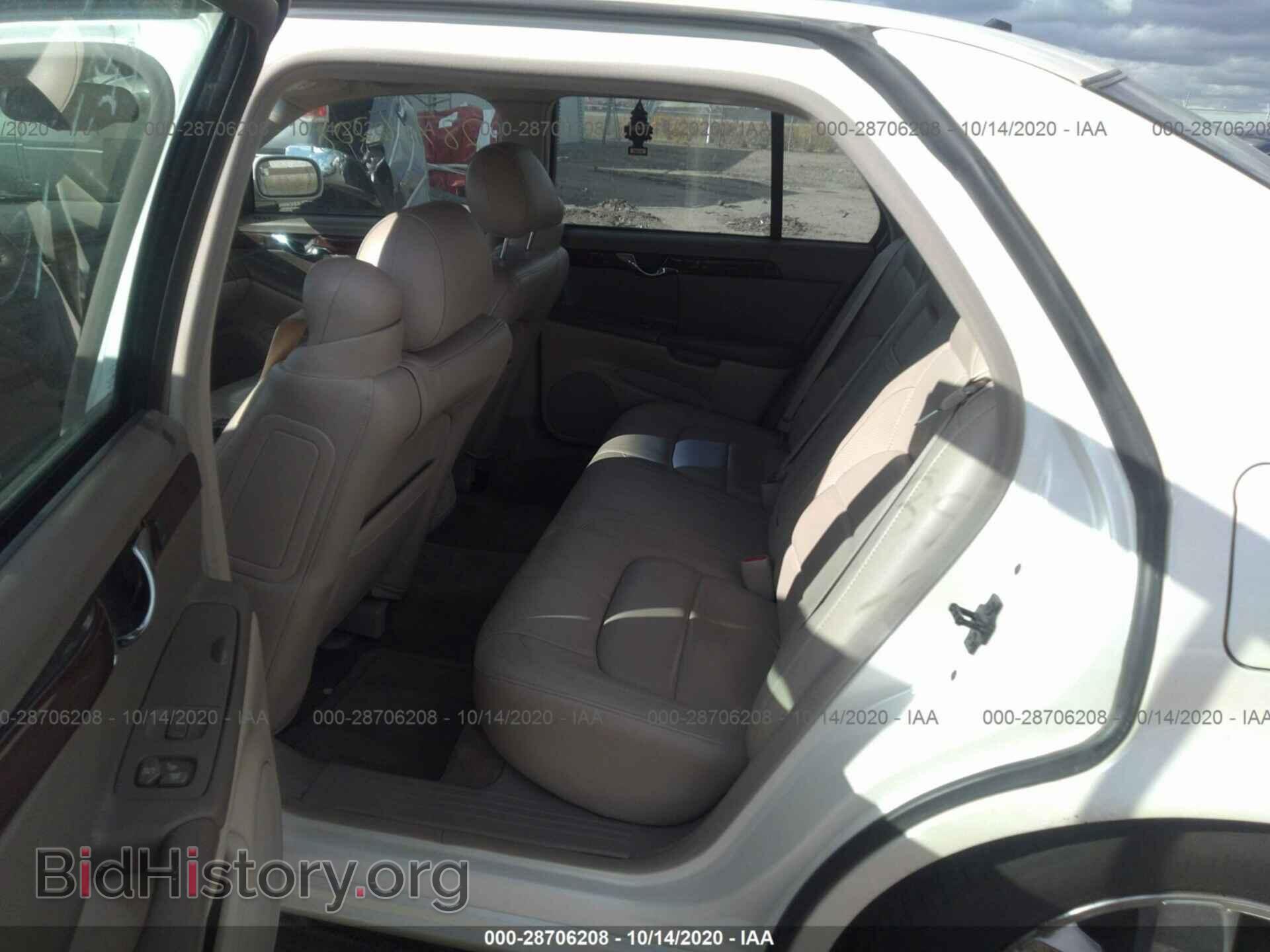 2003 CADILLAC DEVILLE - VIN: 1G6KF57923U235637 - Фото 8