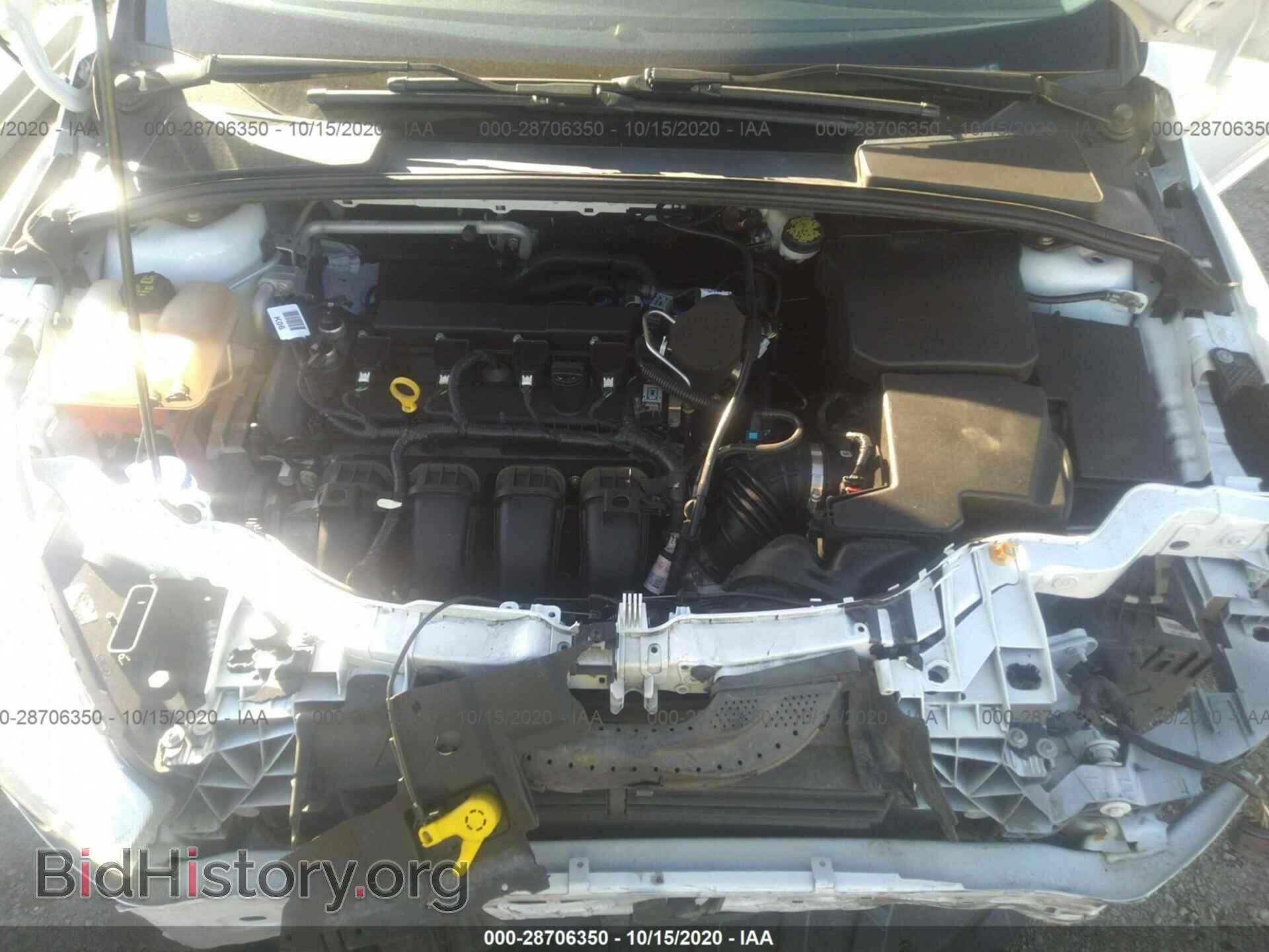 2016 FORD FOCUS - VIN: 1FADP3F2XGL263487 - Photo 12