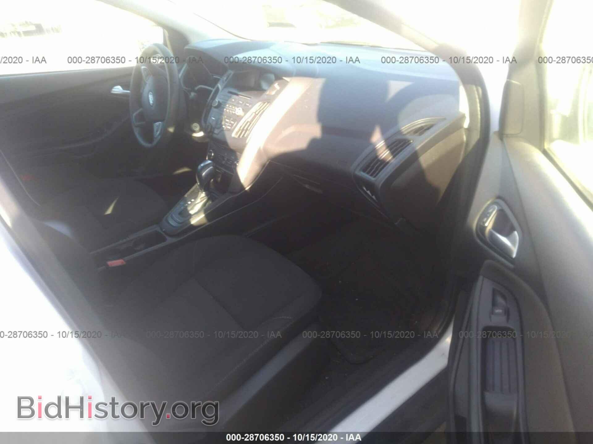 2016 FORD FOCUS - VIN: 1FADP3F2XGL263487 - Photo 5