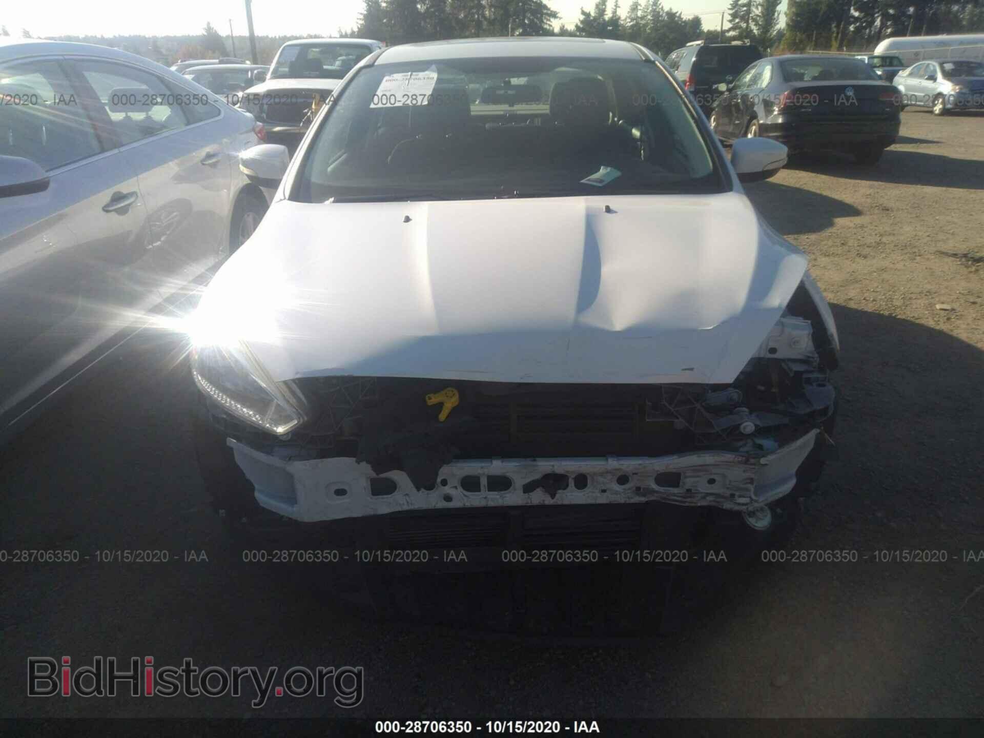 2016 FORD FOCUS - VIN: 1FADP3F2XGL263487 - Photo 6