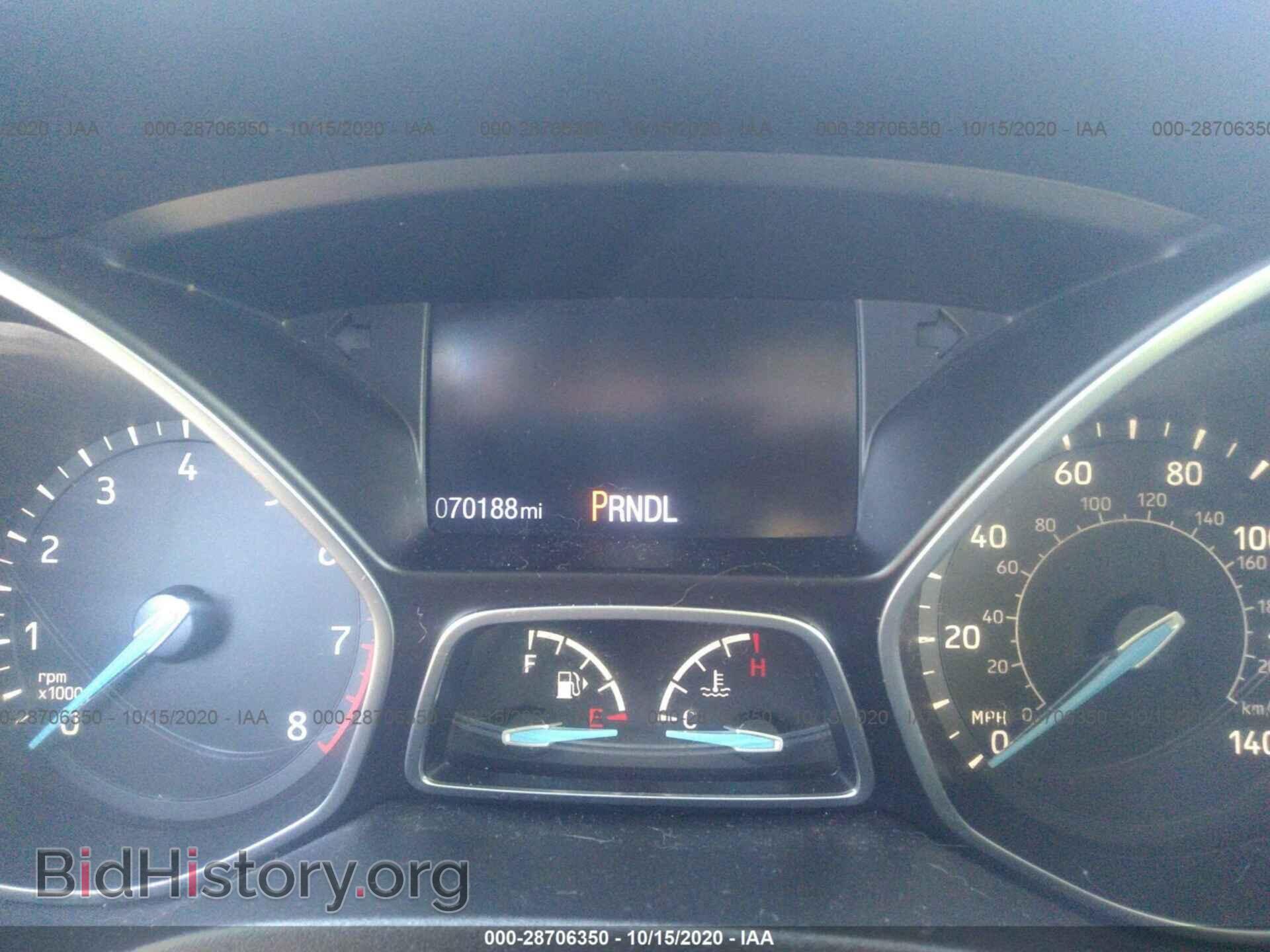2016 FORD FOCUS - VIN: 1FADP3F2XGL263487 - Photo 7