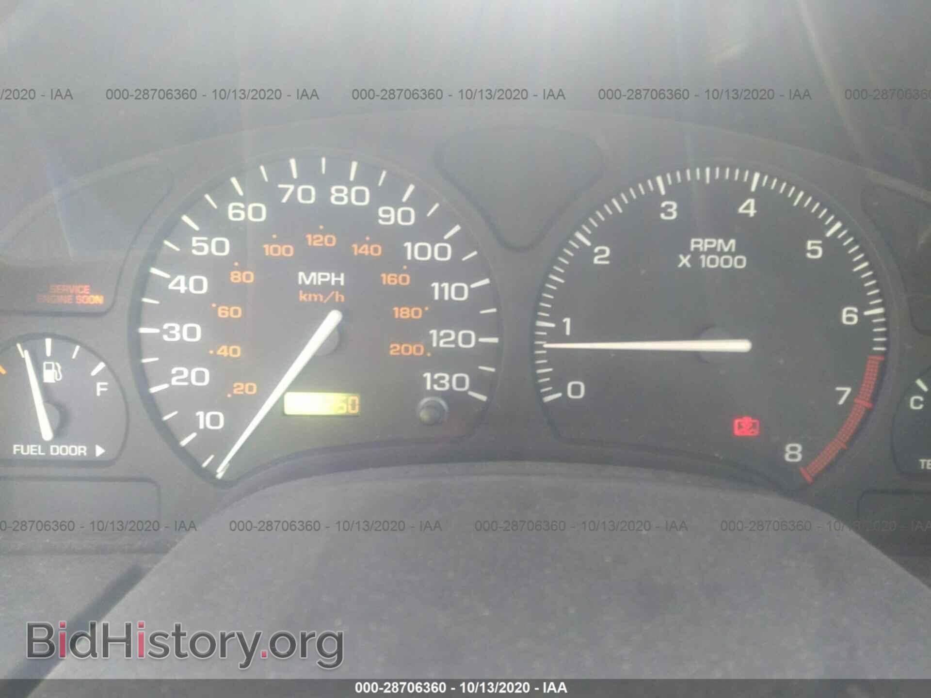 2003 SATURN VUE - VIN: 5GZCZ53B73S824548 - Фото 7