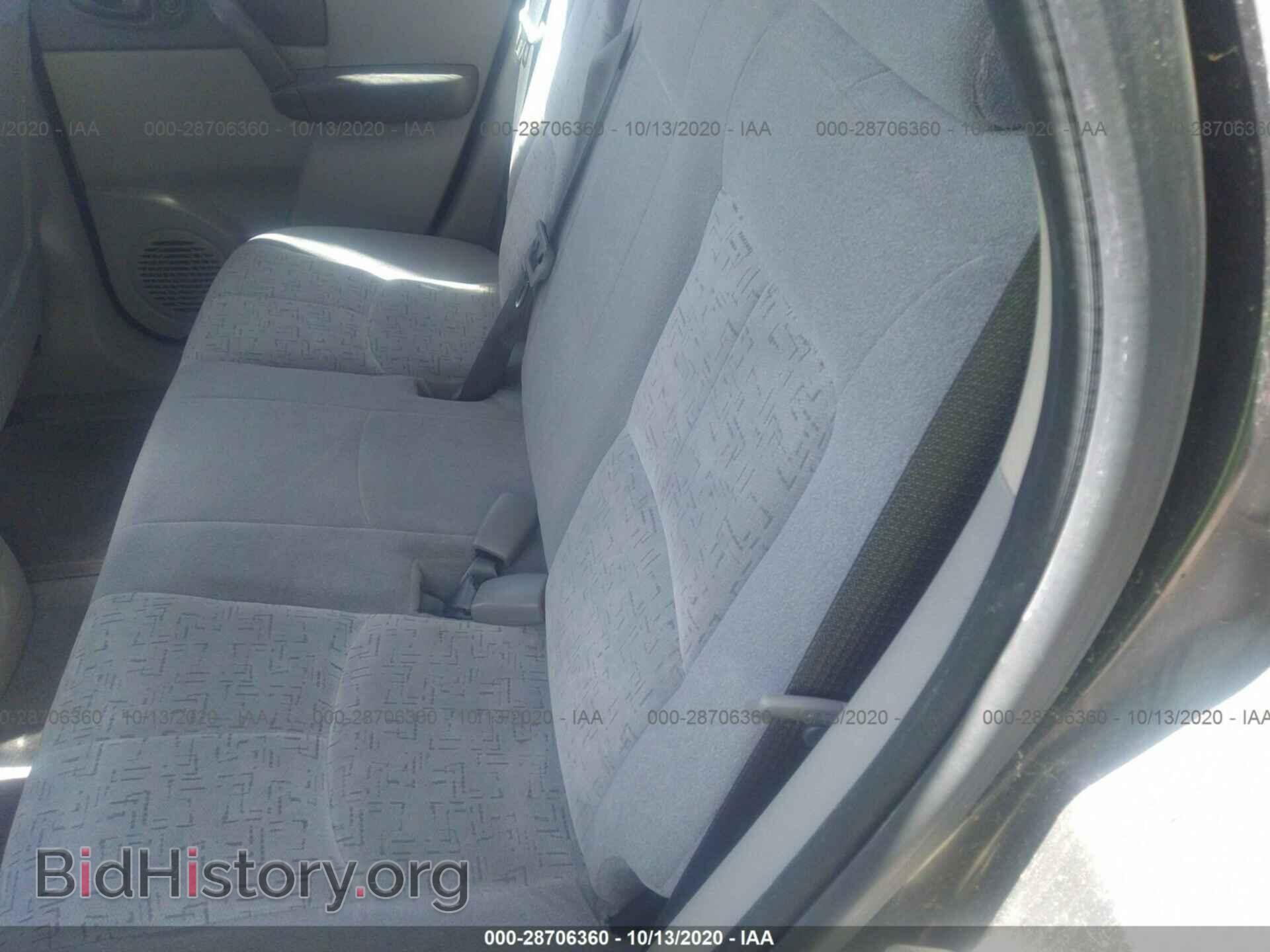 2003 SATURN VUE - VIN: 5GZCZ53B73S824548 - Фото 8