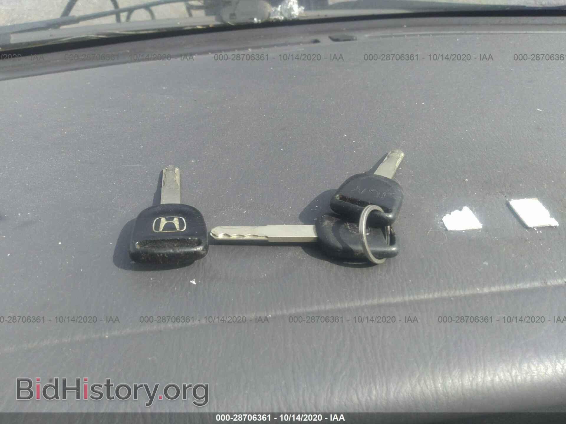 2003 HONDA ODYSSEY - VIN: 5FNRL18993B056077 - Фото 11