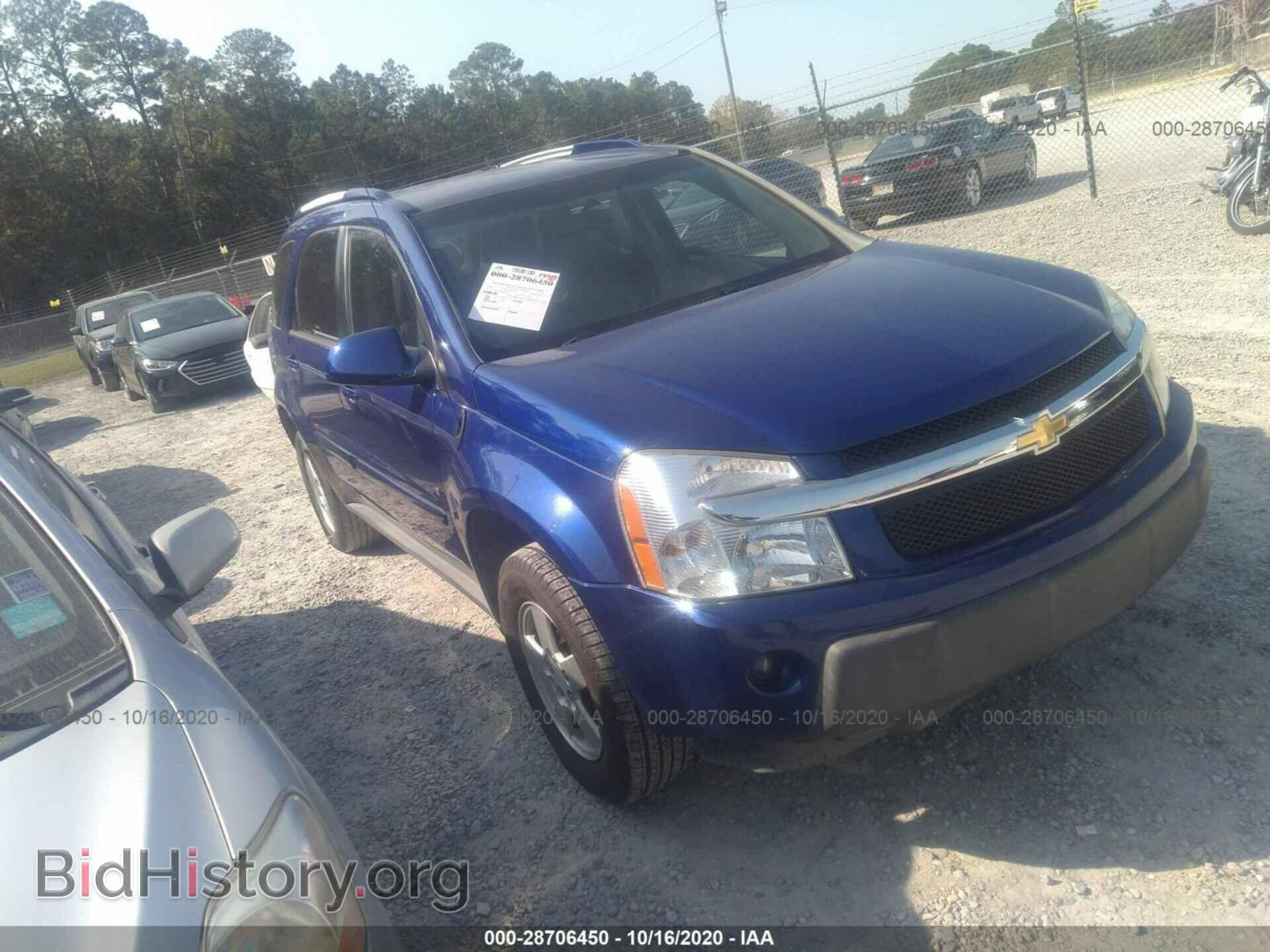 Photo 2CNDL63F766070912 - CHEVROLET EQUINOX 2006