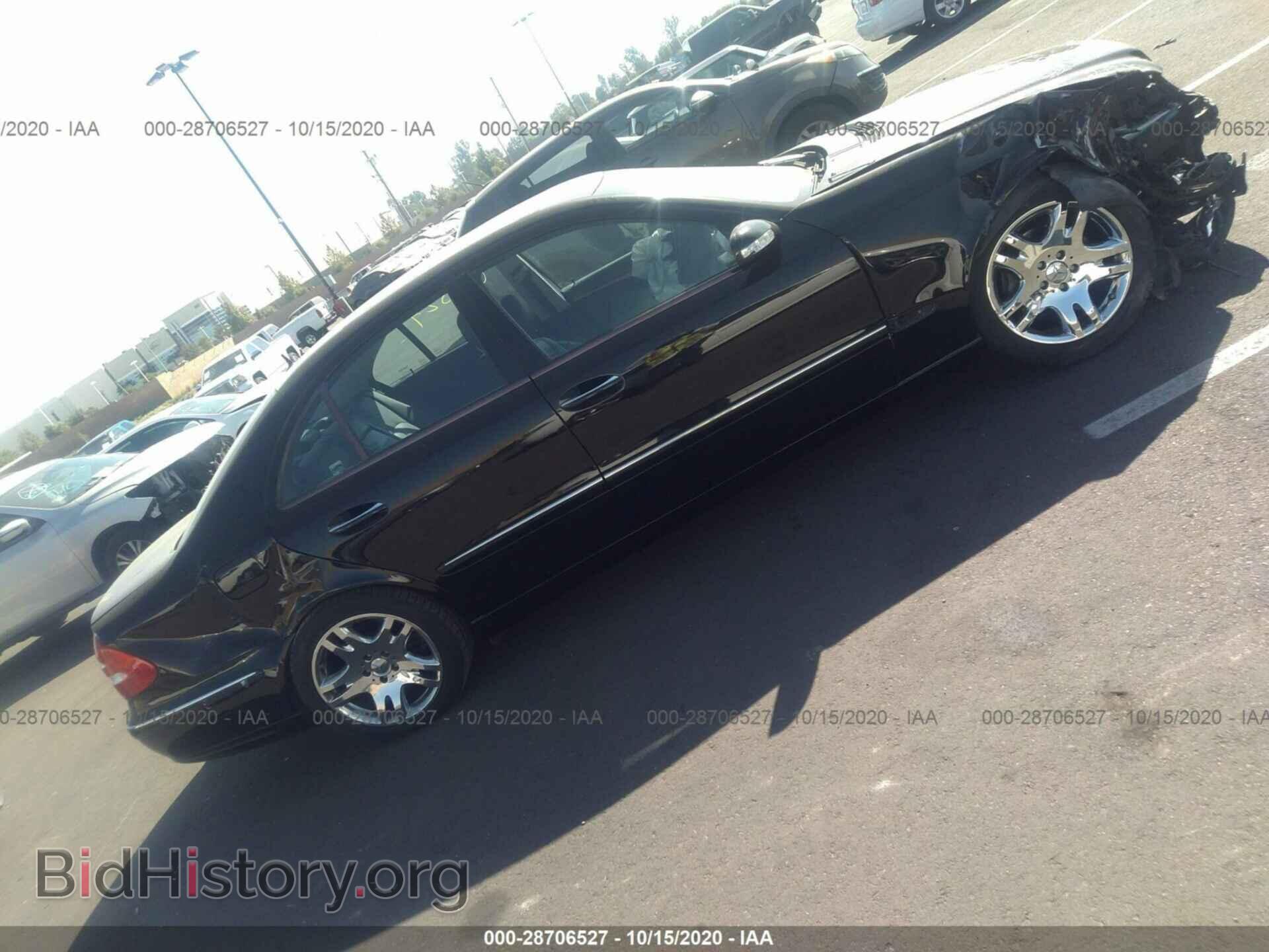 2003 MERCEDES-BENZ E-CLASS - VIN: WDBUF70J23A157284 - Фото 6