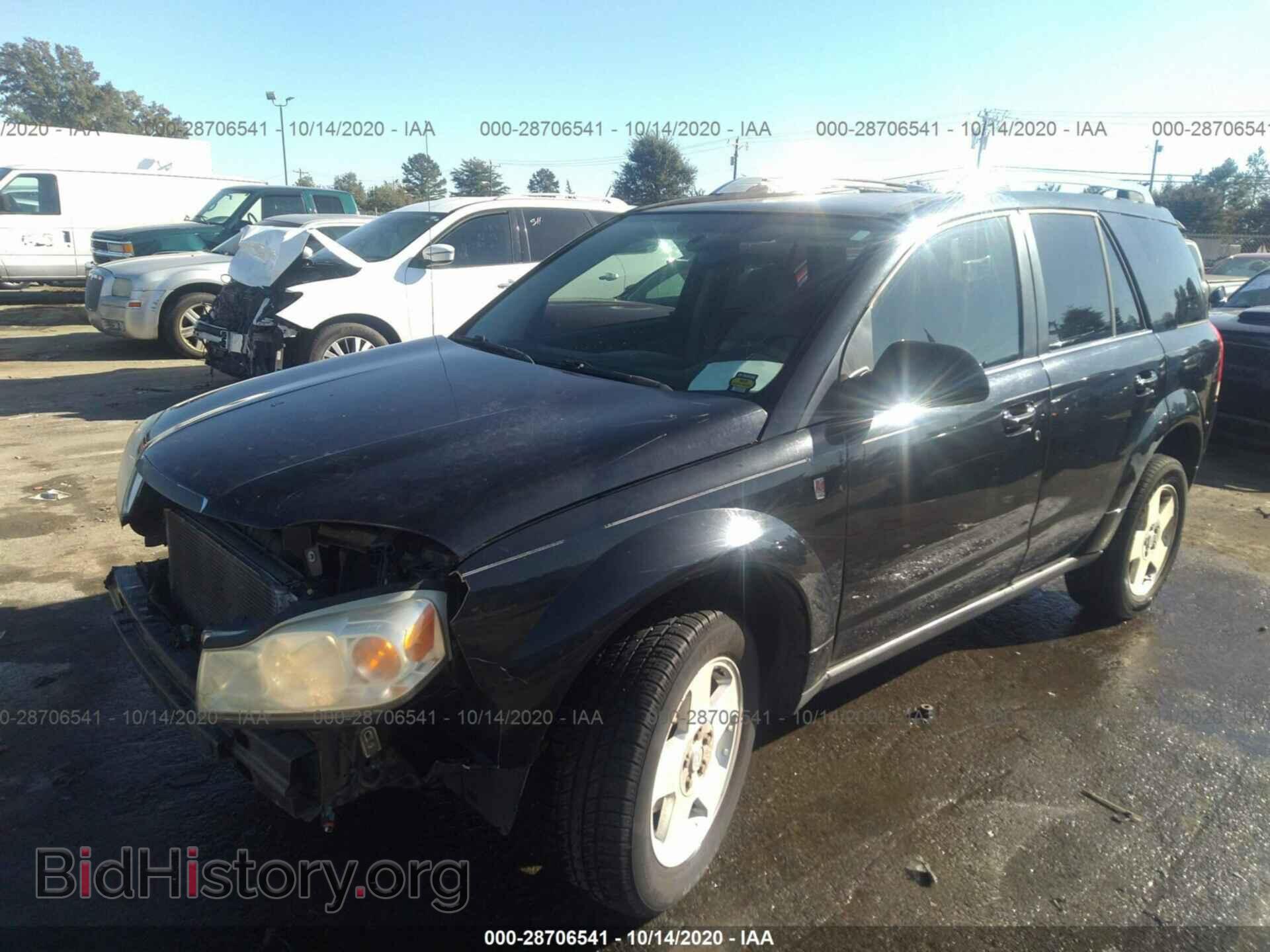2006 SATURN VUE - VIN: 5GZCZ53486S884215 - Фото 6