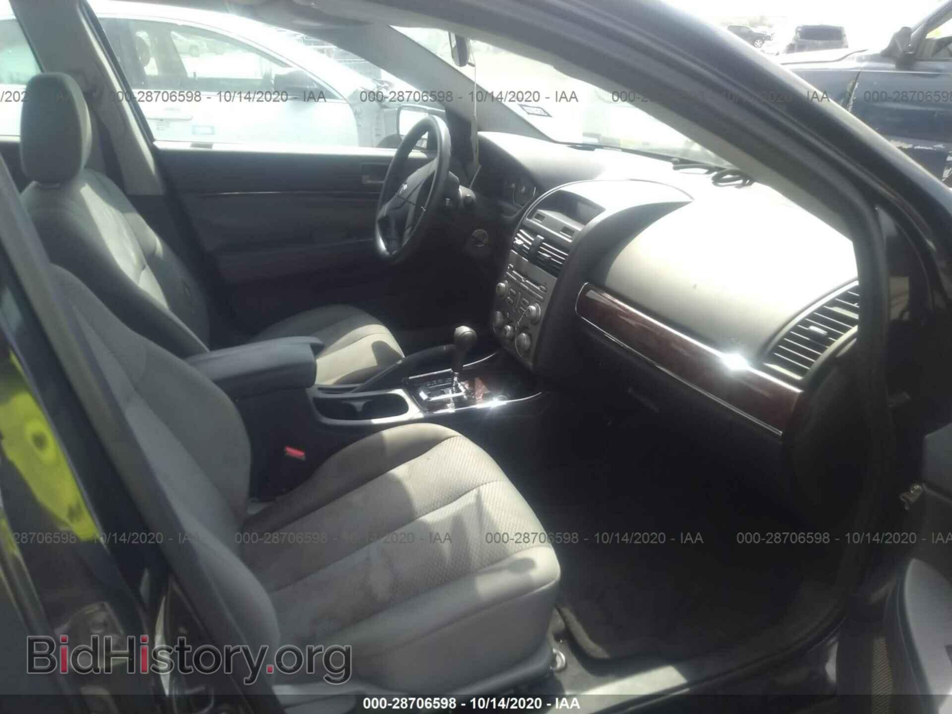 2011 MITSUBISHI GALANT - VIN: 4A32B3FF4BE014017 - Фото 5