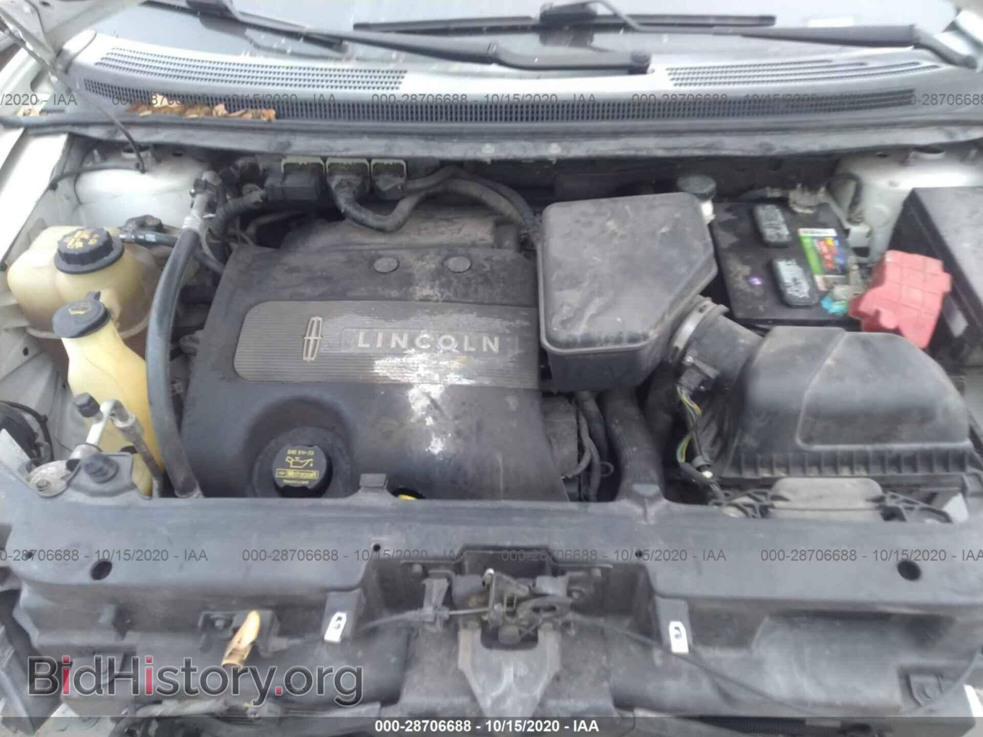 2011 LINCOLN MKX - VIN: 2LMDJ8JK6BBJ04698 - Фото 10