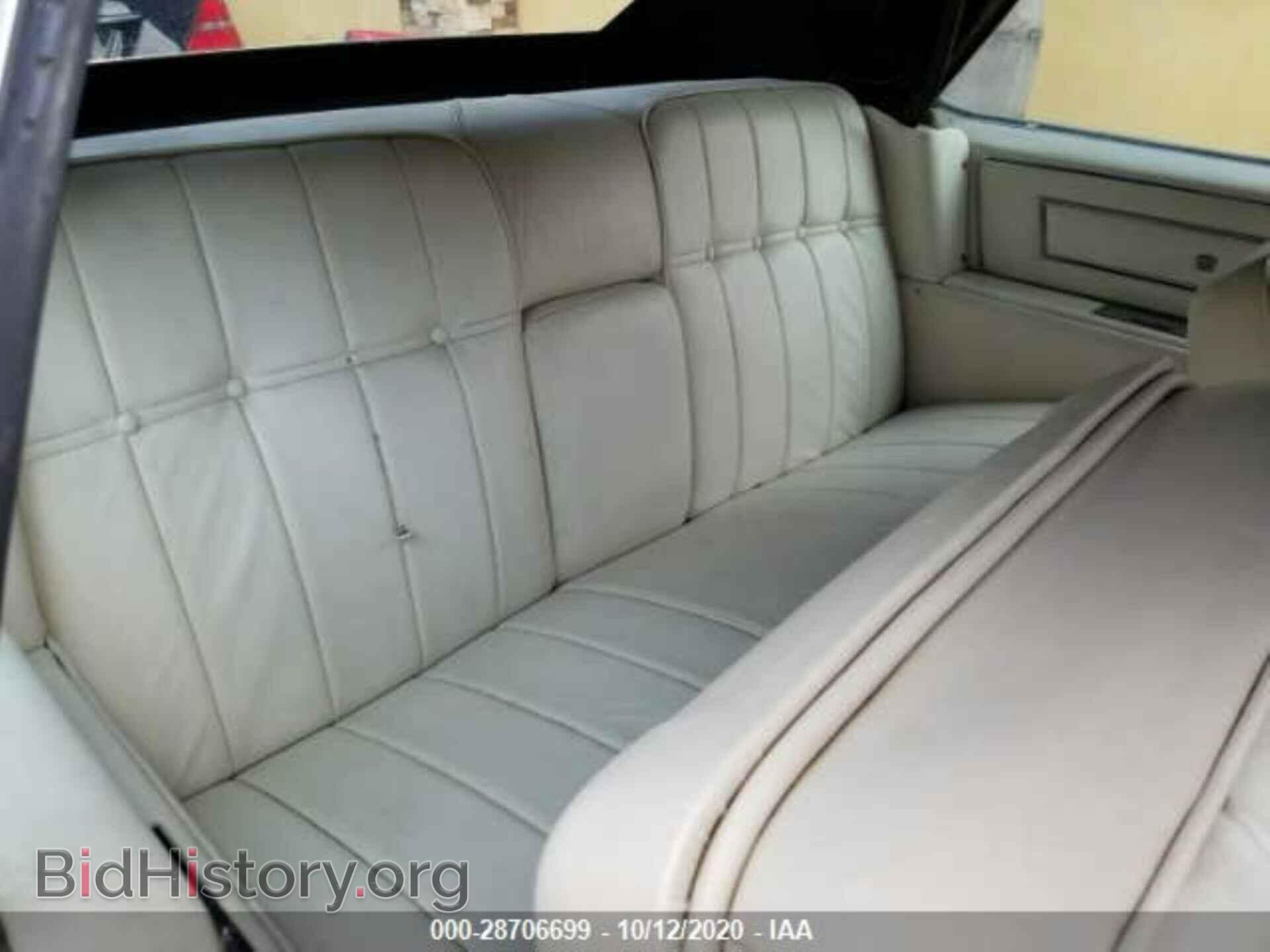 1966 CADILLAC DEVILLE - VIN: F6199688 - Фото 8