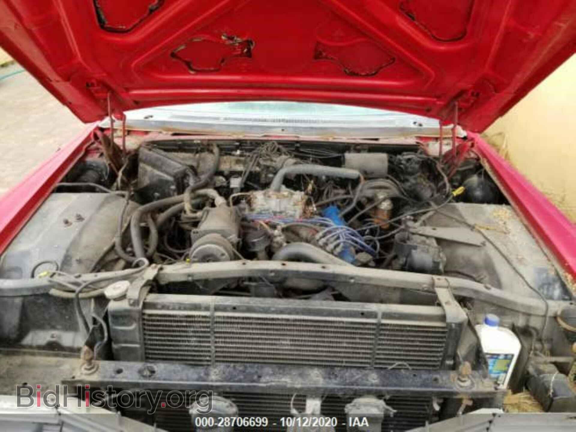 1966 CADILLAC DEVILLE - VIN: F6199688 - Фото 10