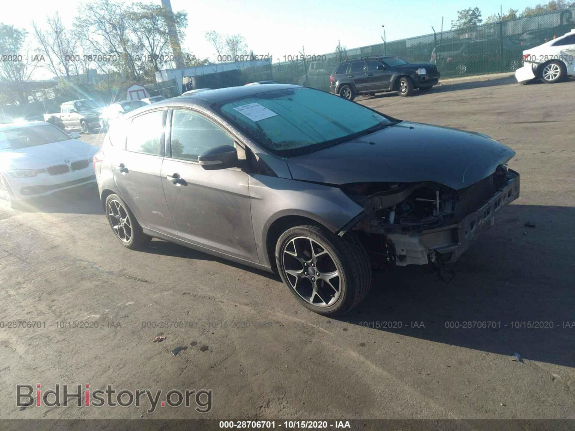 Фотография 1FADP3K22DL182937 - FORD FOCUS 2013