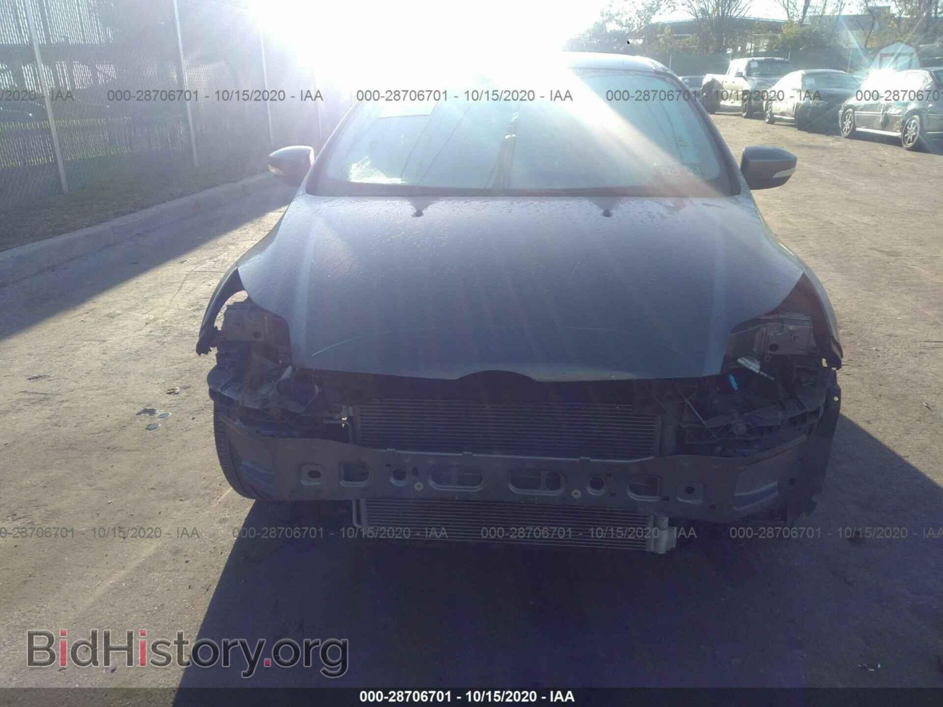 2013 FORD FOCUS - VIN: 1FADP3K22DL182937 - Фото 6