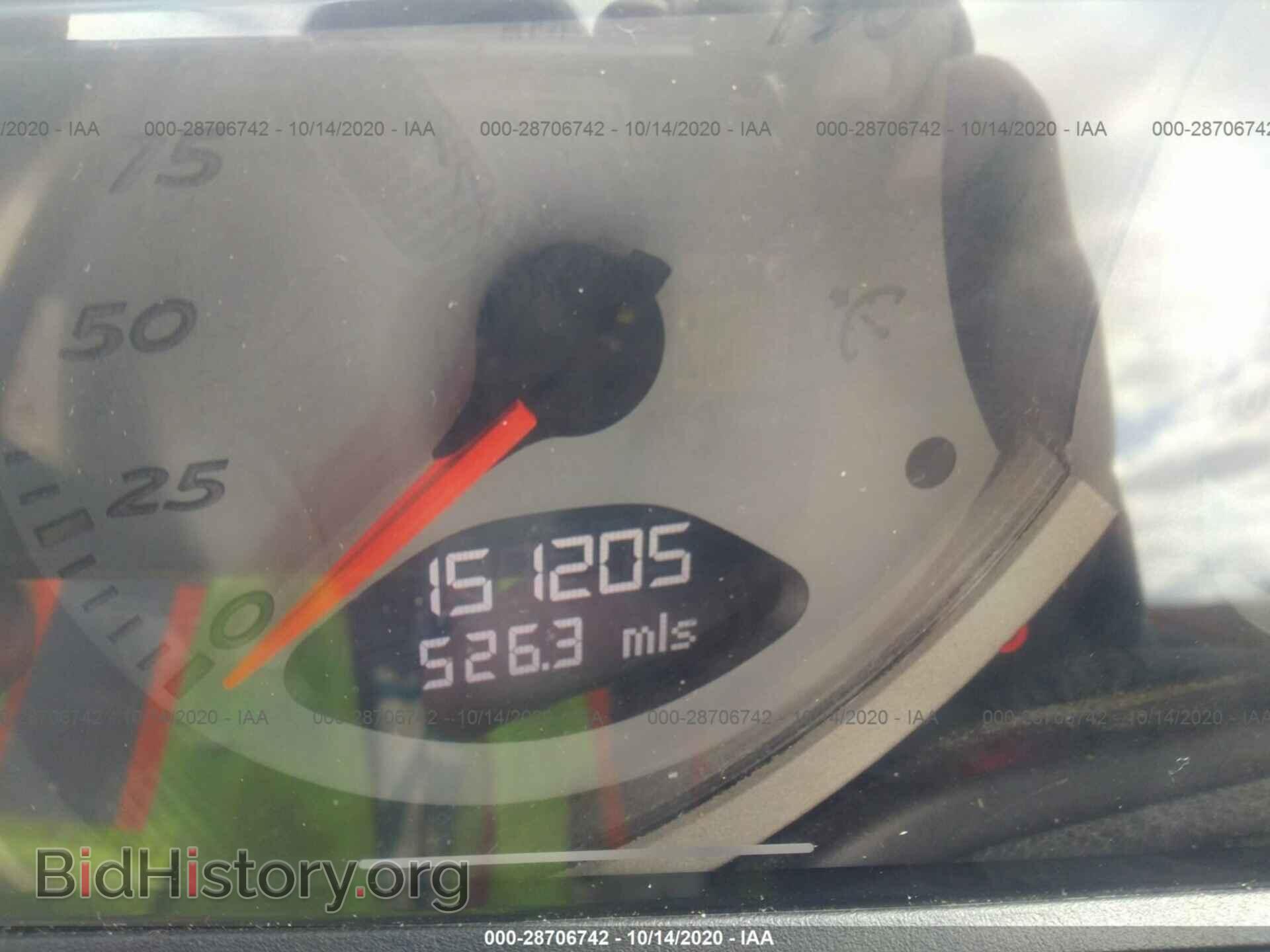 2005 PORSCHE BOXSTER - VIN: WP0CB29815U730690 - Фото 7