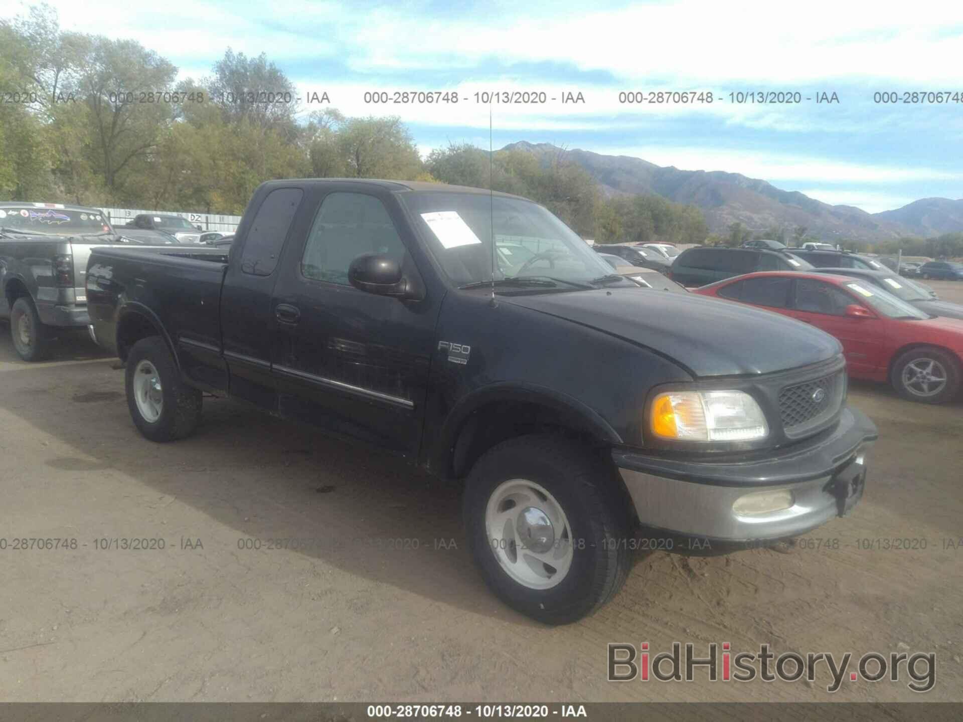 Photo 1FTZX18WXWKB67349 - FORD F-150 1998