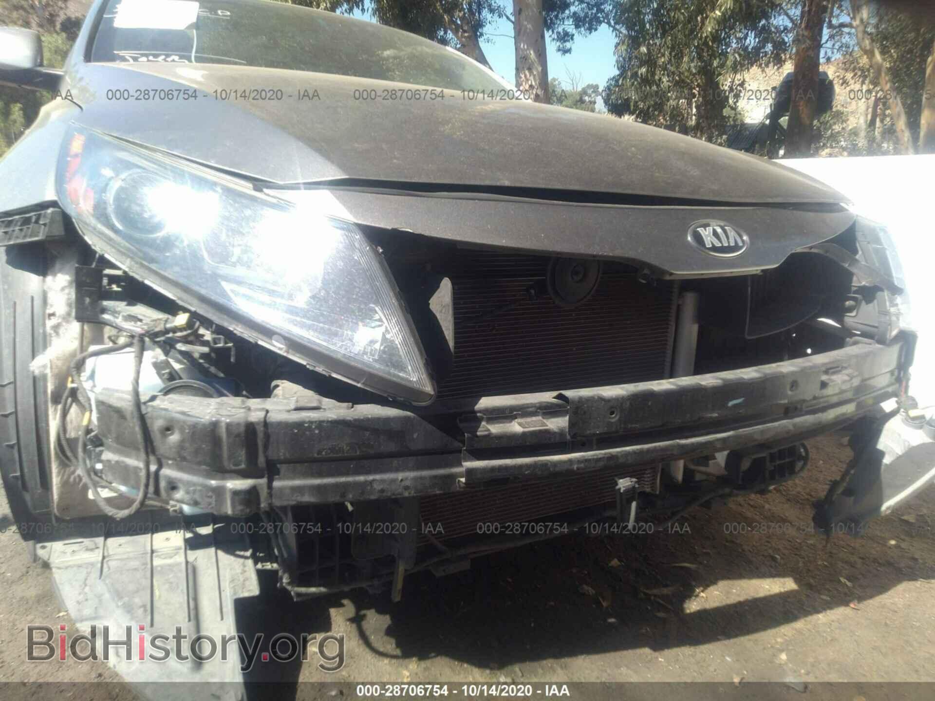 2013 KIA OPTIMA - VIN: 5XXGR4A61DG242721 - Photo 6