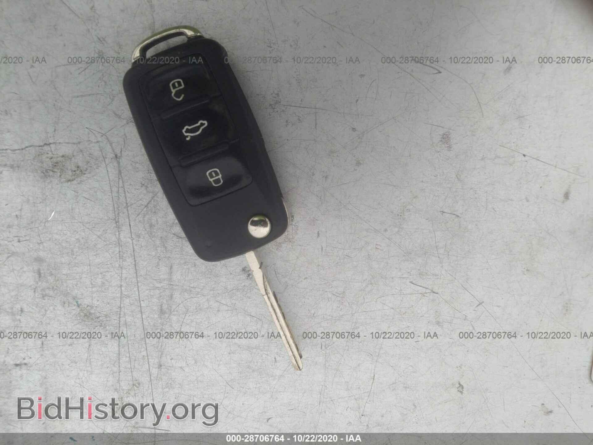 2013 VOLKSWAGEN PASSAT - VIN: 1VWBP7A38DC087492 - Фото 11